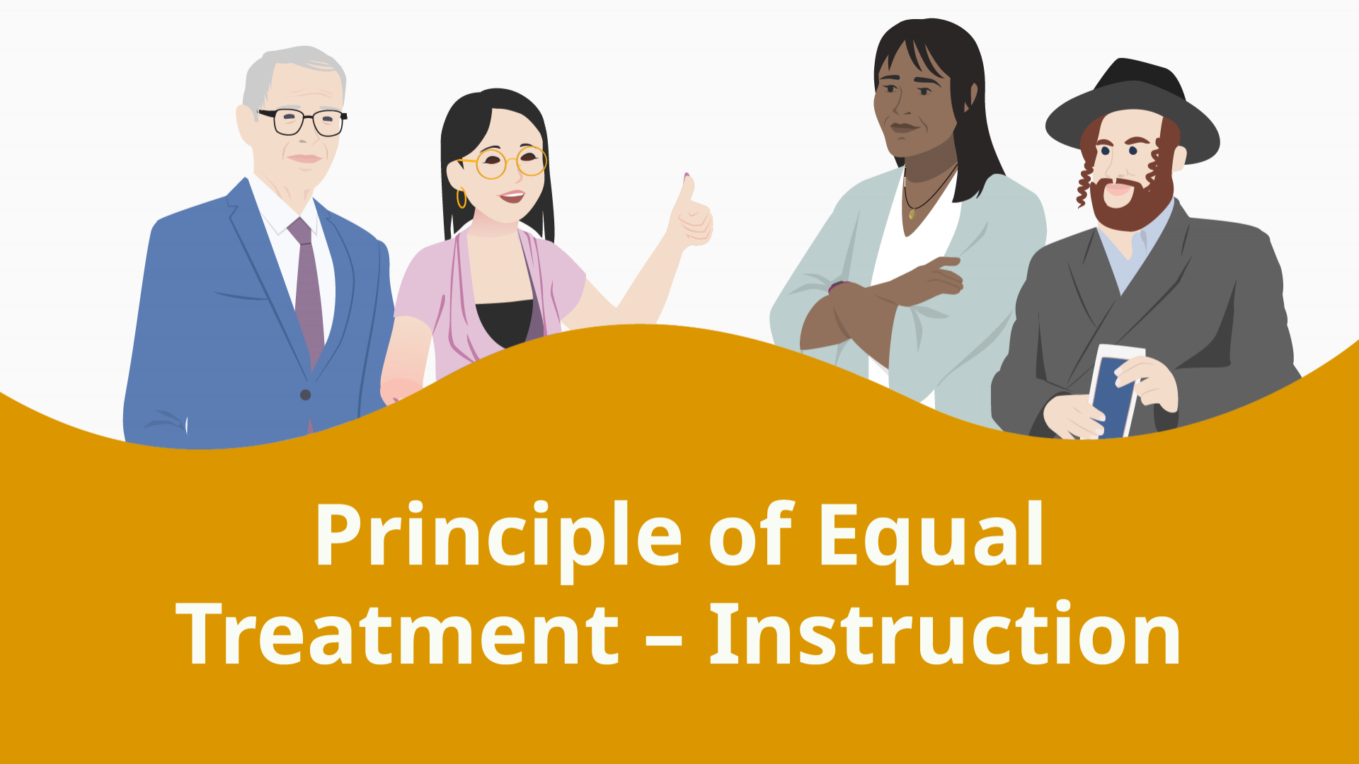 Principle Of Equal Treatment Compliance Instruction Lecturio