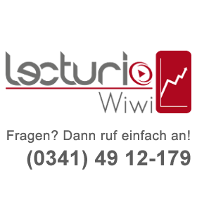 Lecturio-Wiwi Logo