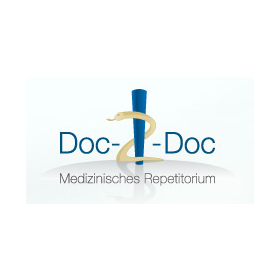 Doc-2-Doc GbR - Medizinisches Repetitorium Logo