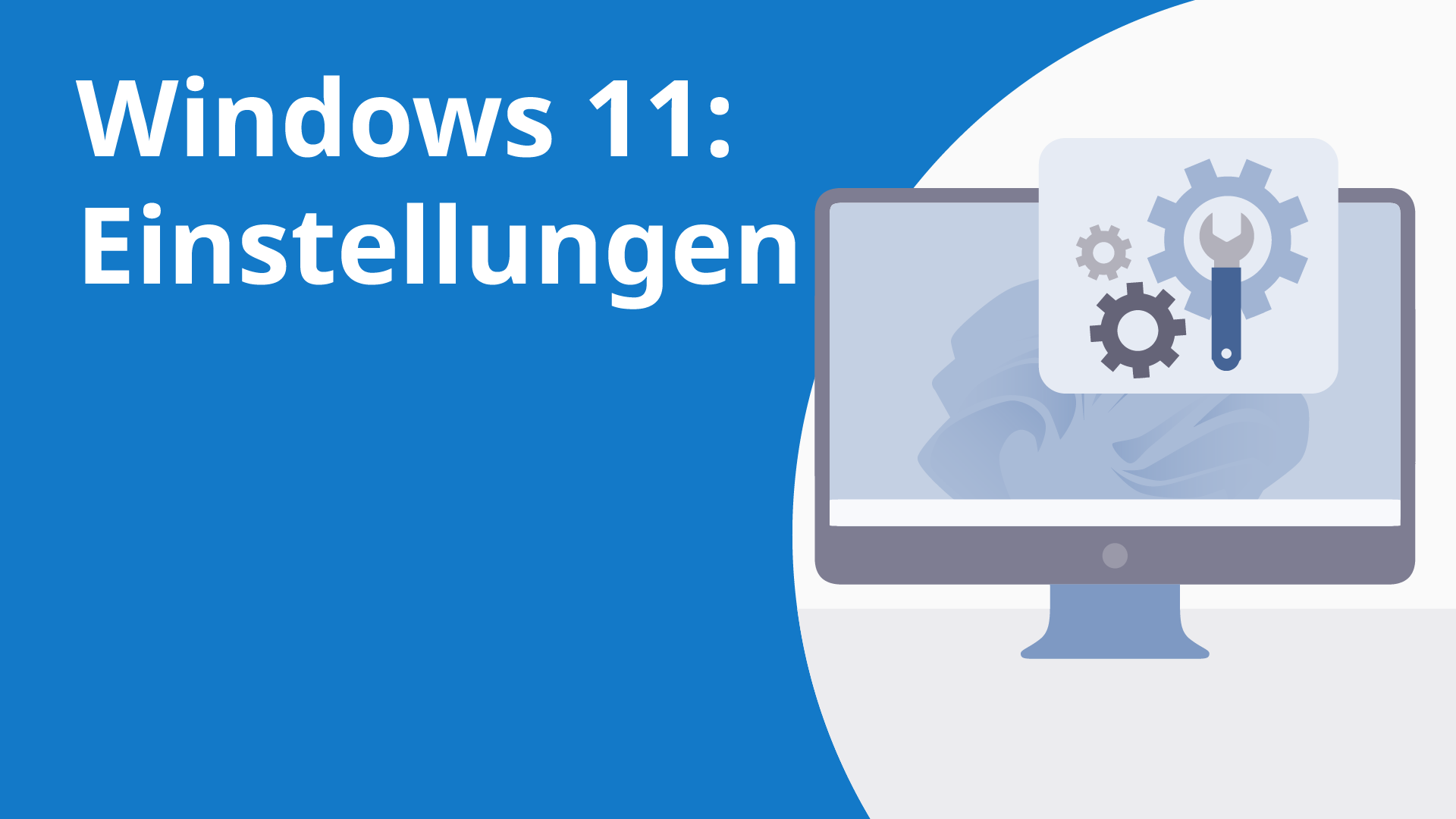 Windows 11 Systemeinstellungen – Online Vortrag | Lecturio