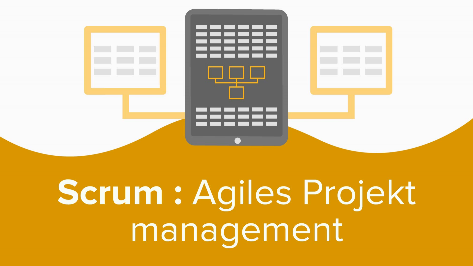 Agiles Projektmanagement Scrum