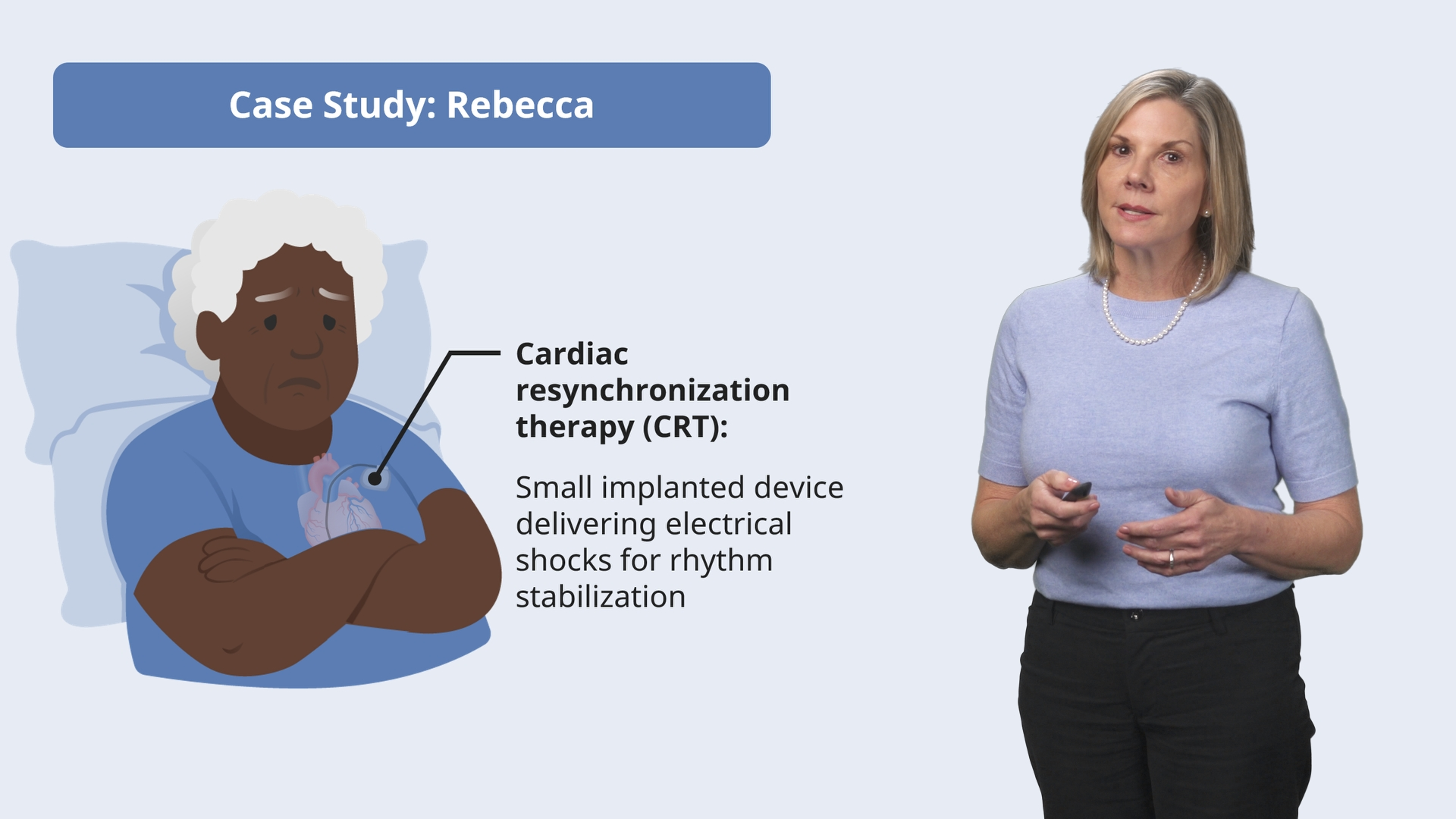 Heart Failure in Older Adults: Diagnosis and Treatment – Lecture