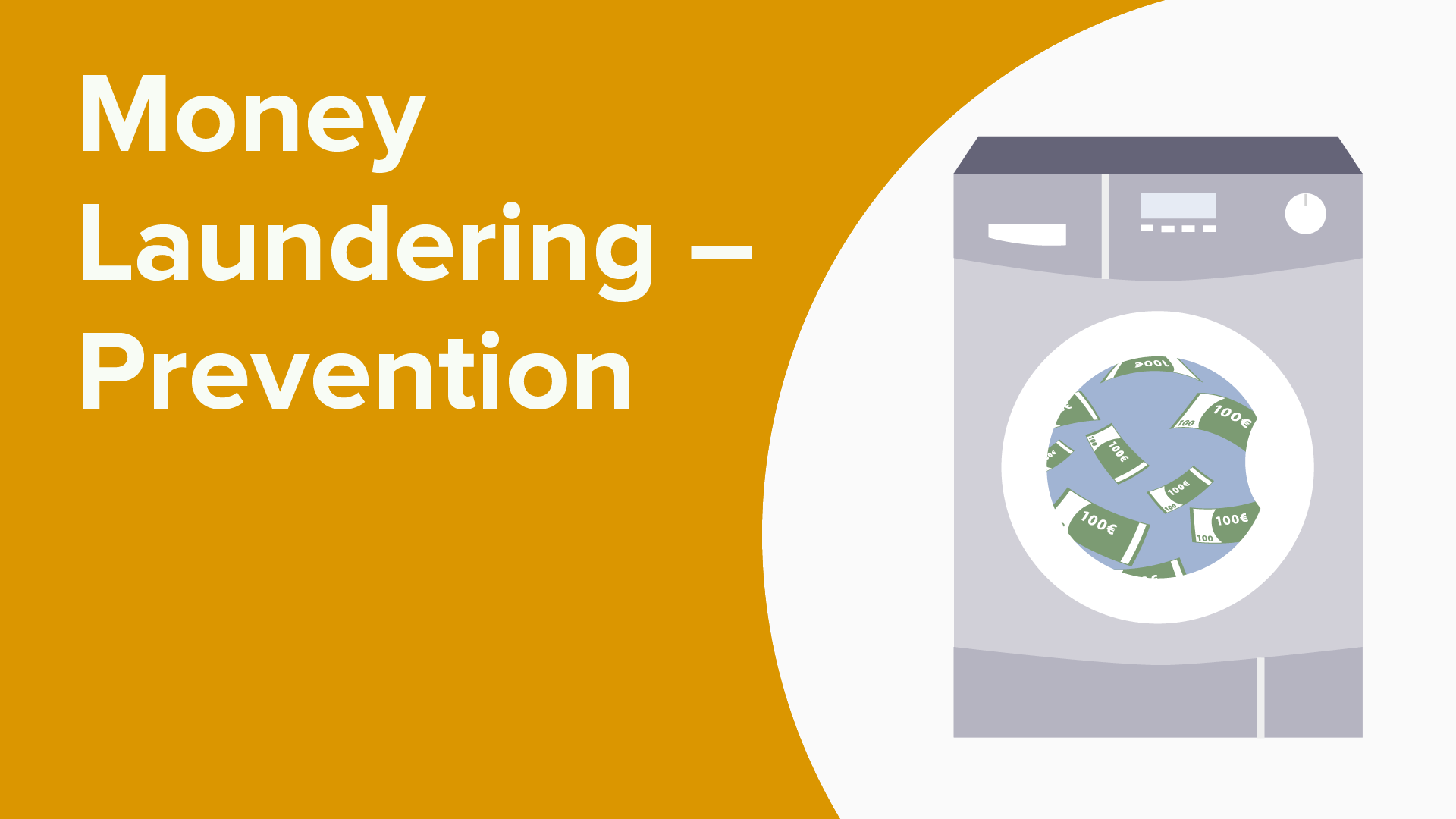 Prevention of Money Laundering – Compliance Lecture | Lecturio