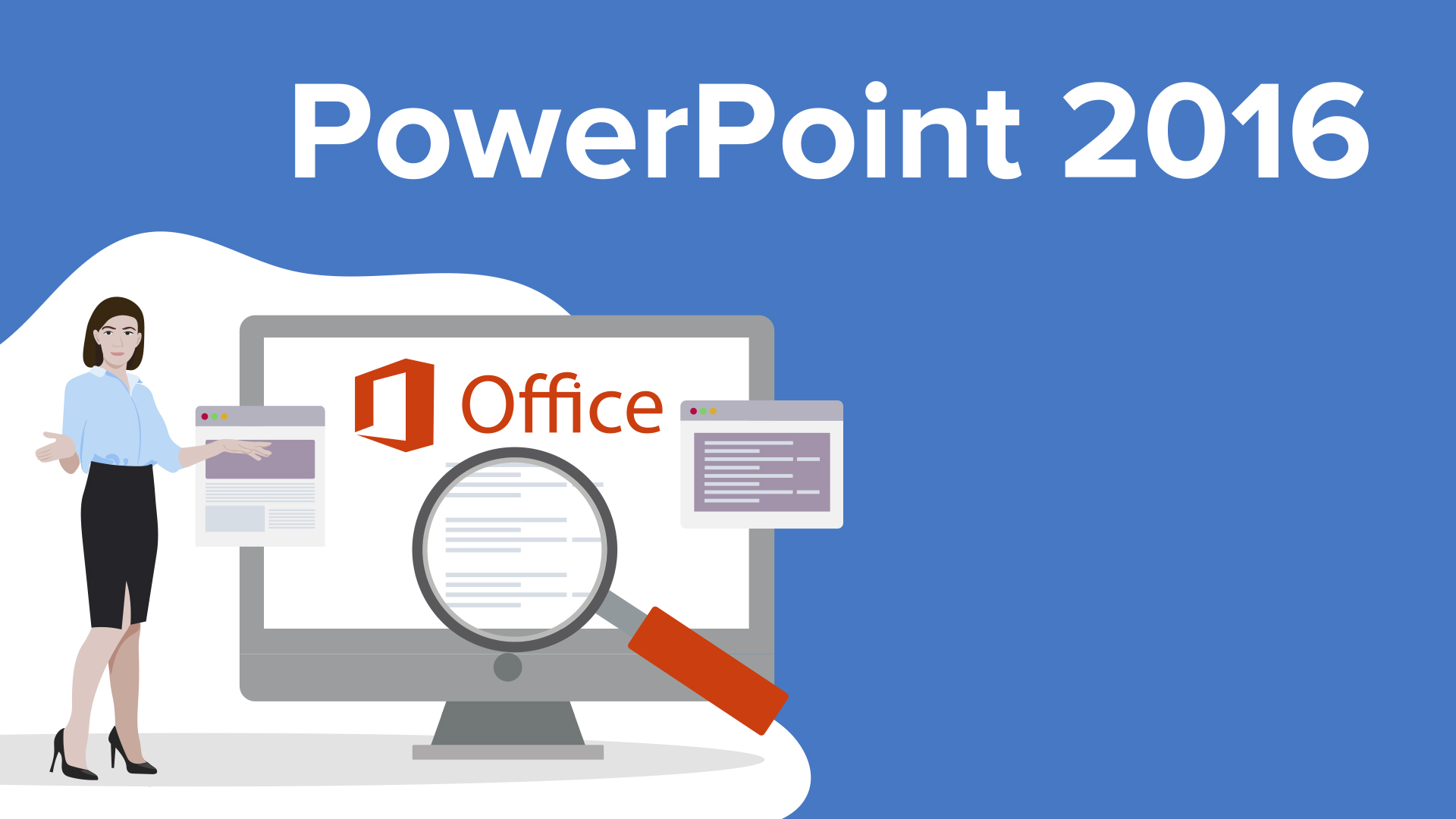 PowerPoint 2016 – Online Software Kurs | Lecturio