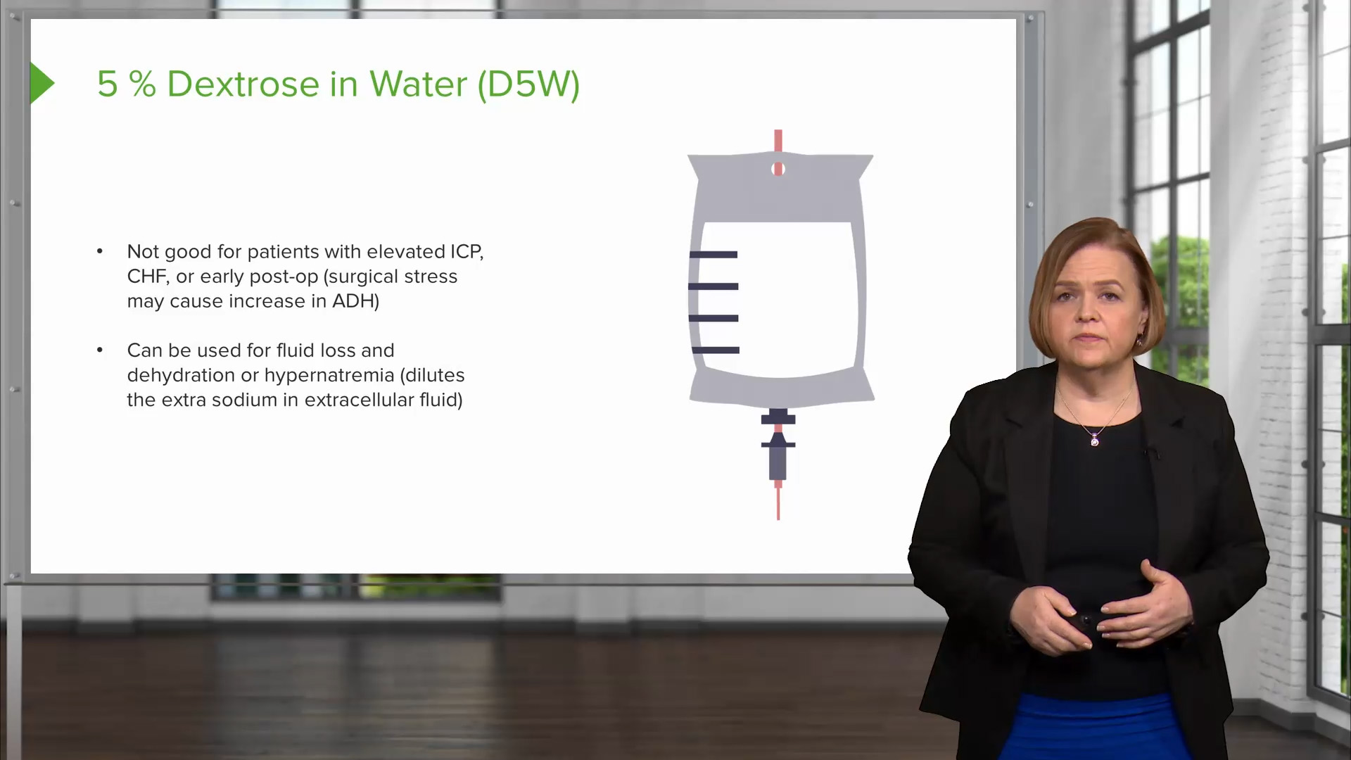 Medications for Fluid and Electrolytes Imbalances Online Nursing Course