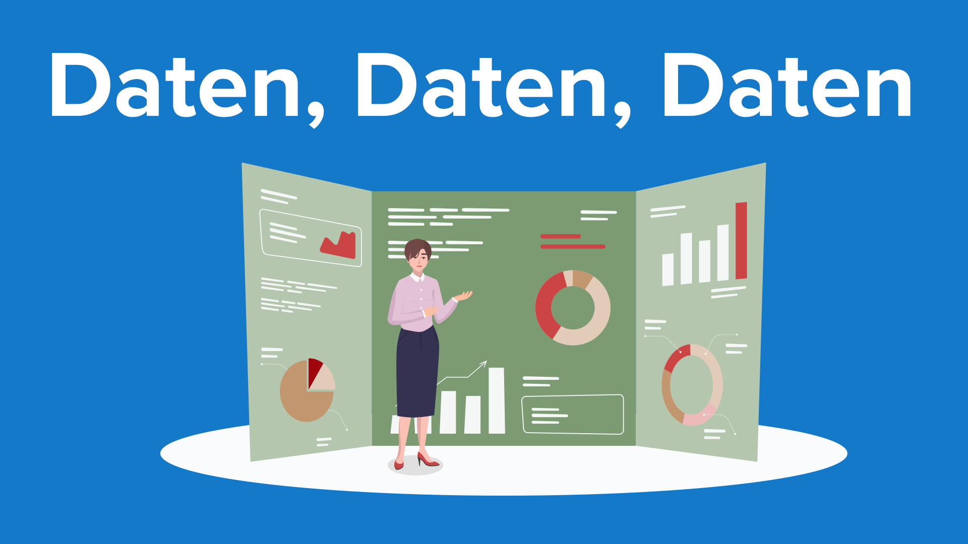 Die Macht der Daten – Online Weiterbildung Vortrag | Lecturio