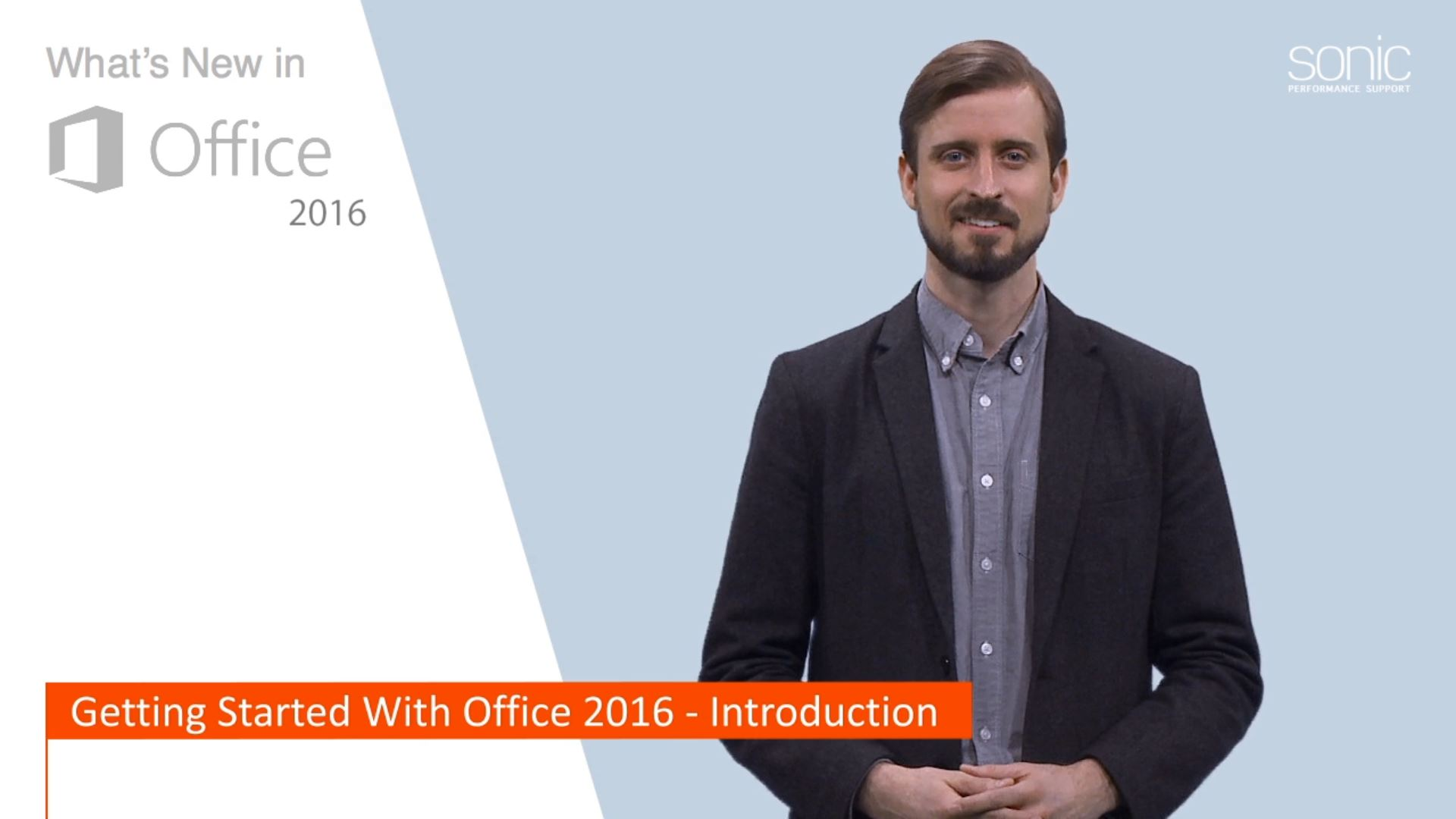 Course Overview: New in Microsoft Office 2016 – Online Office Video