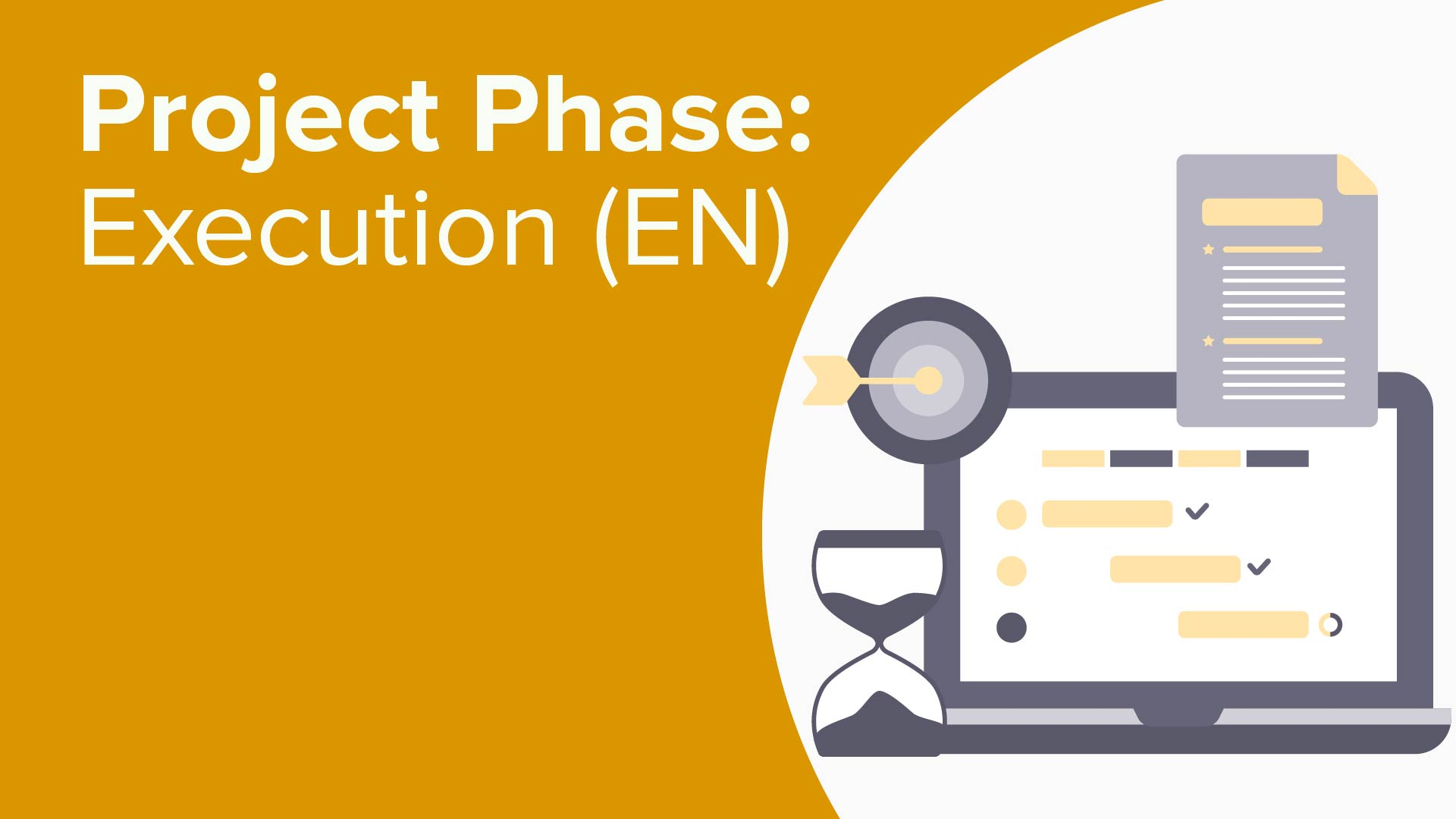 Project Phase Execution Online Project Management Course Lecturio