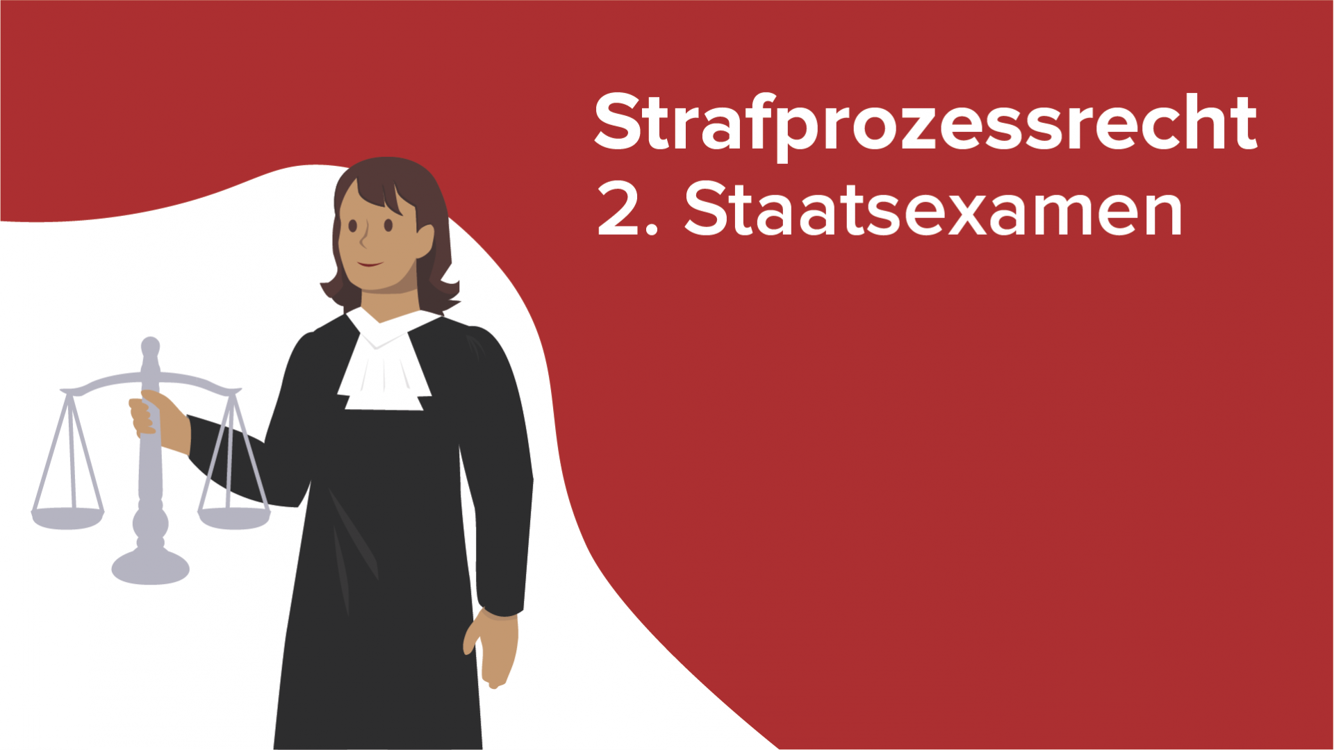 Strafprozessrecht 2. Staatsexamen Online Jura Kurs Lecturio