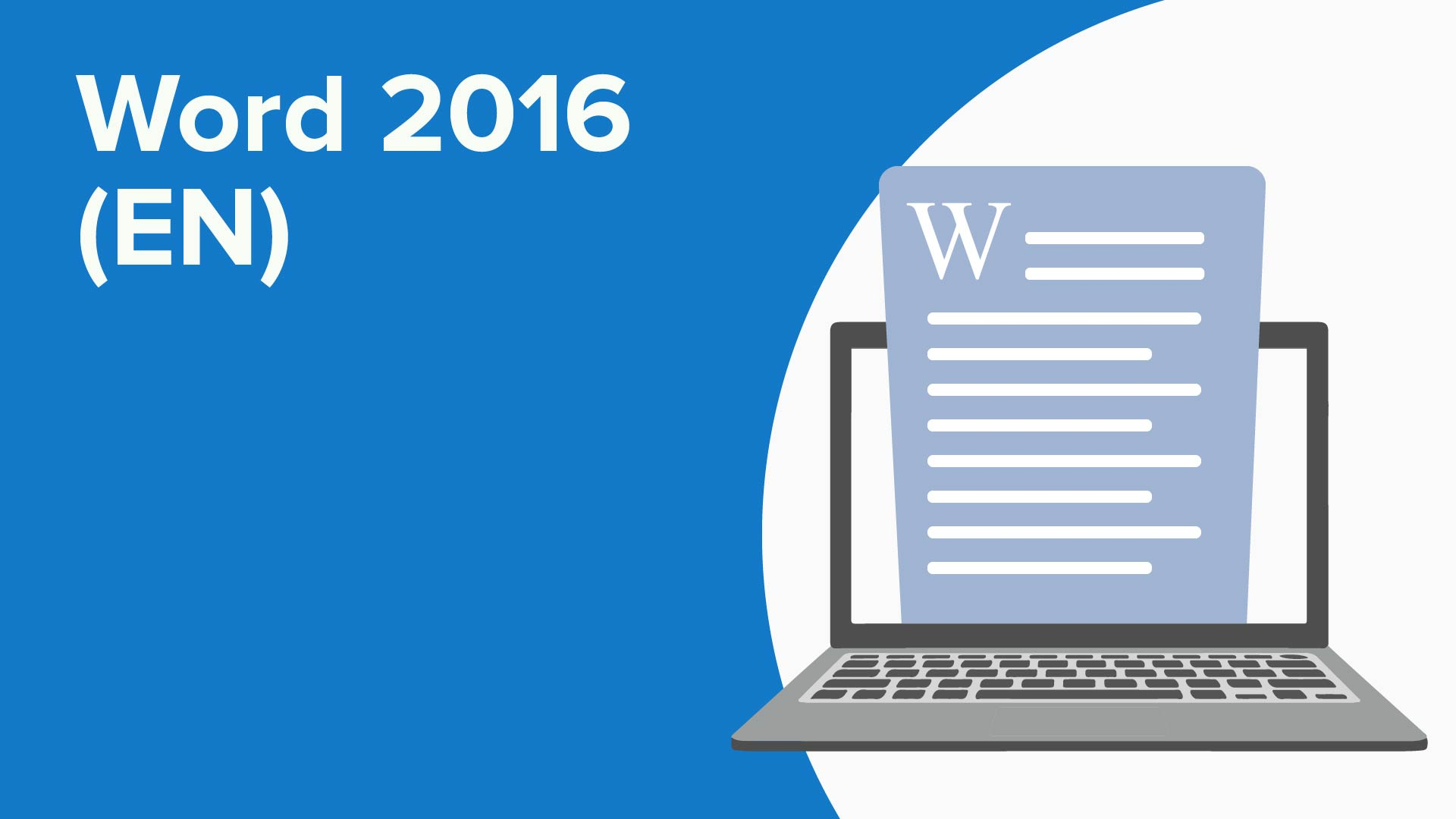 Microsoft Word 2016 (EN) – Online Officekurs | Lecturio