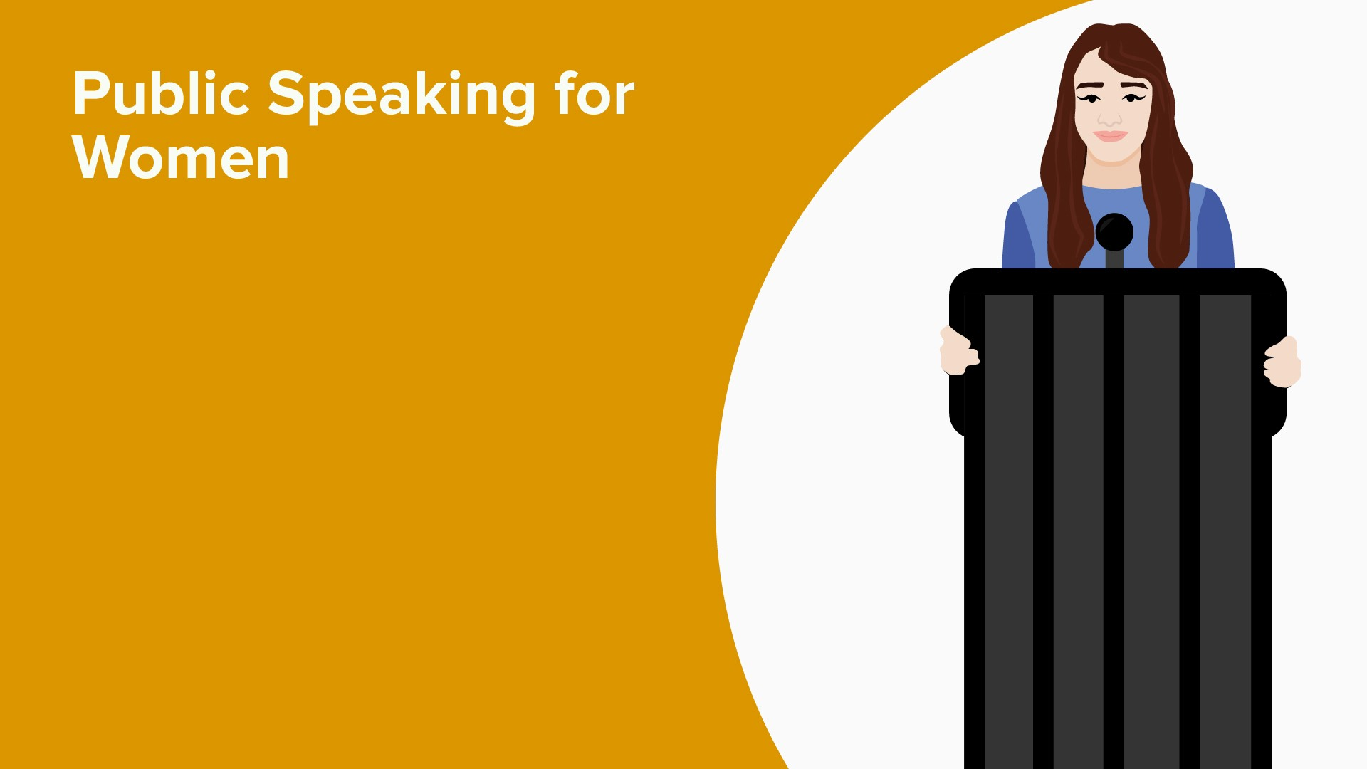 Secrets of Great Public Speakers – Online Training Lecture | Lecturio