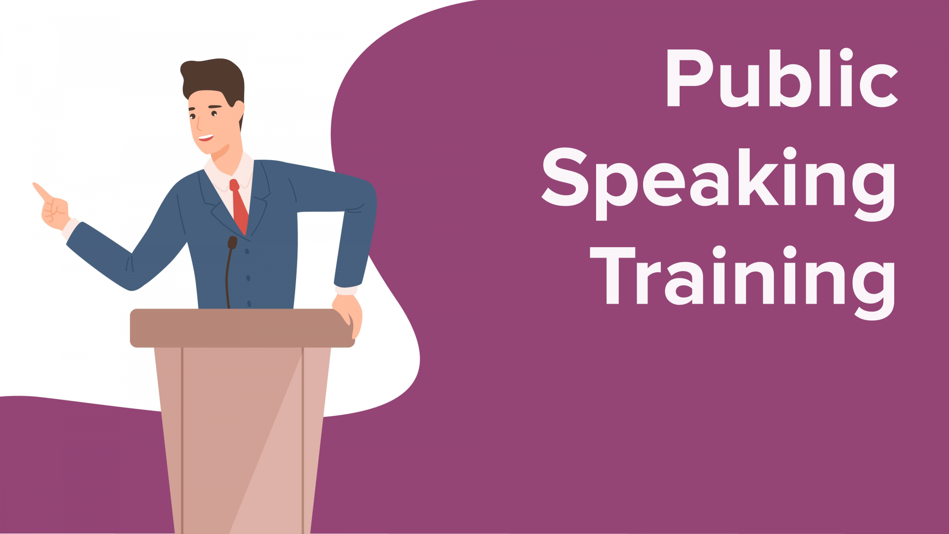 public speech training london
