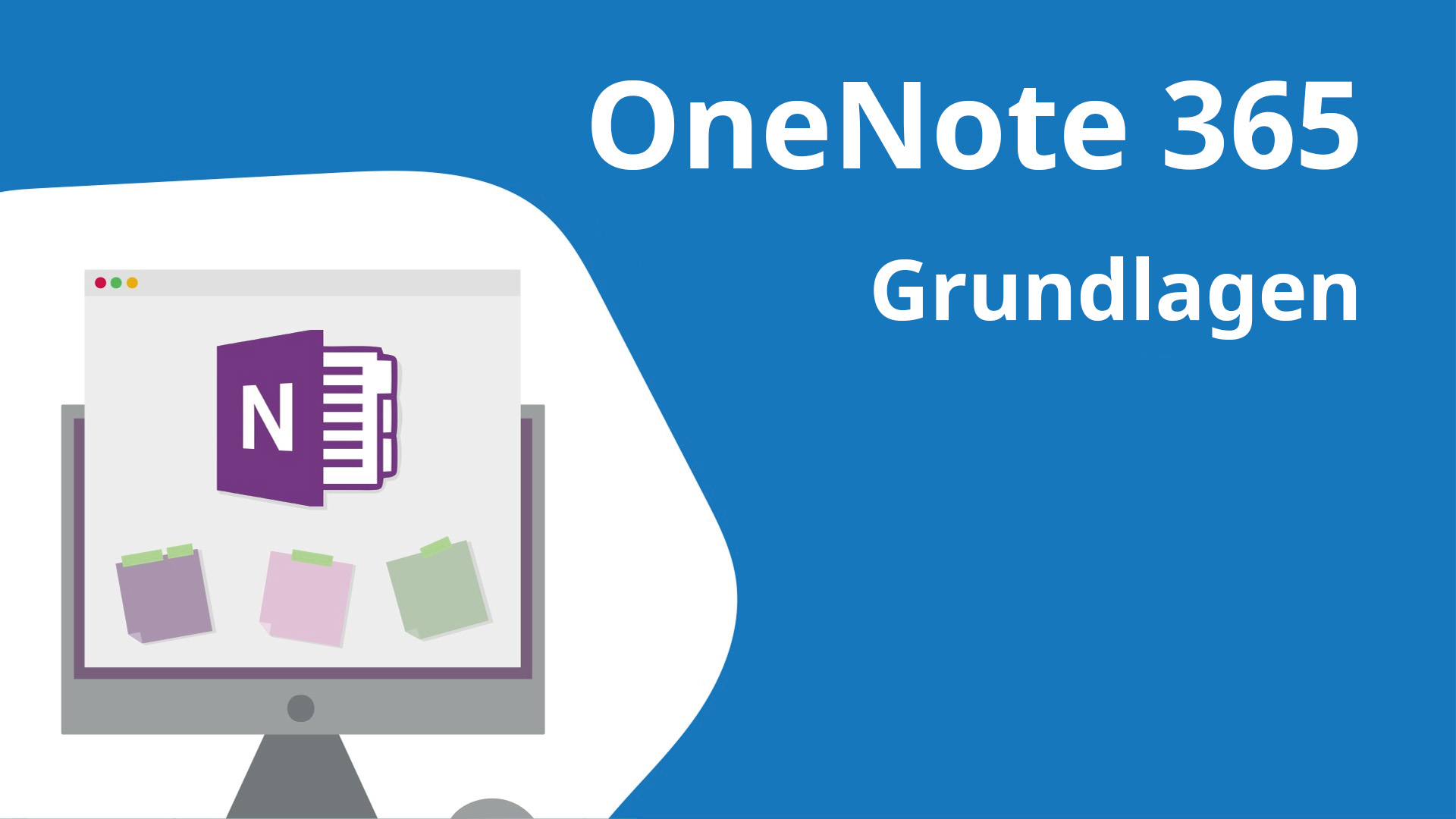 OneNote 365: Grundlagen – Online Software Kurs | Lecturio