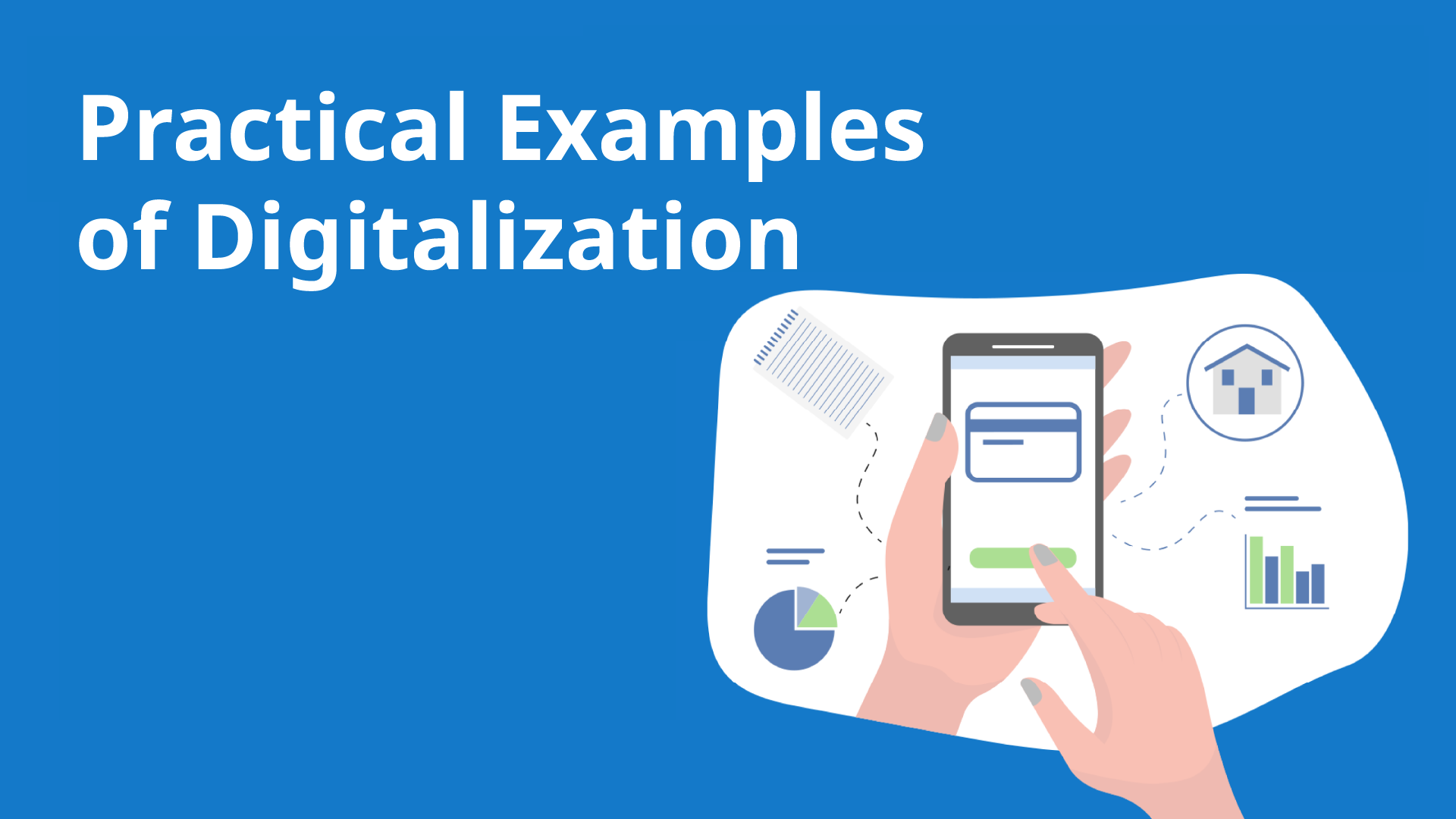 Practical Examples of Digitalization – Online Lecture