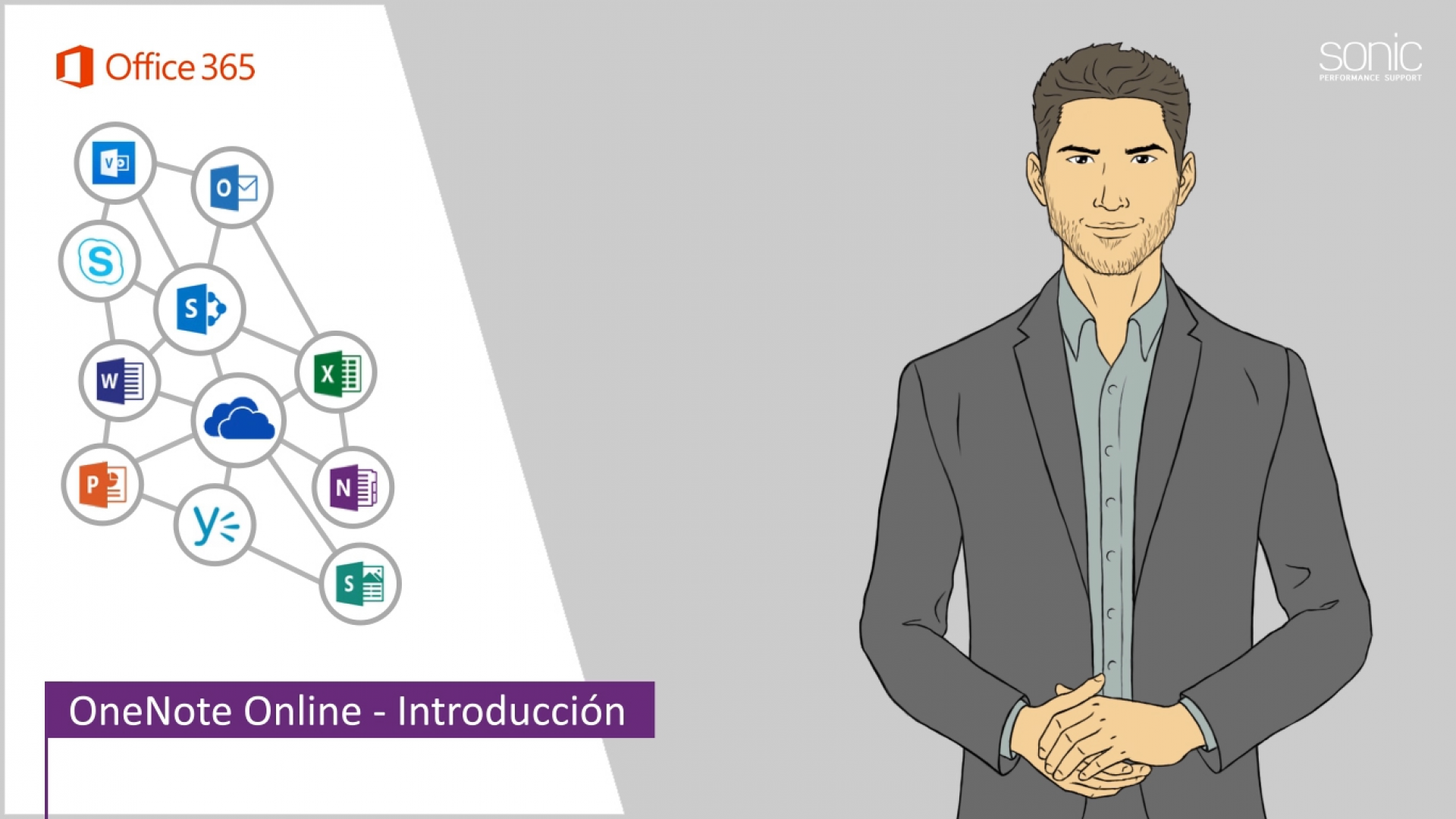 OneNote Online: Introducción – Cursos online | Lecturio