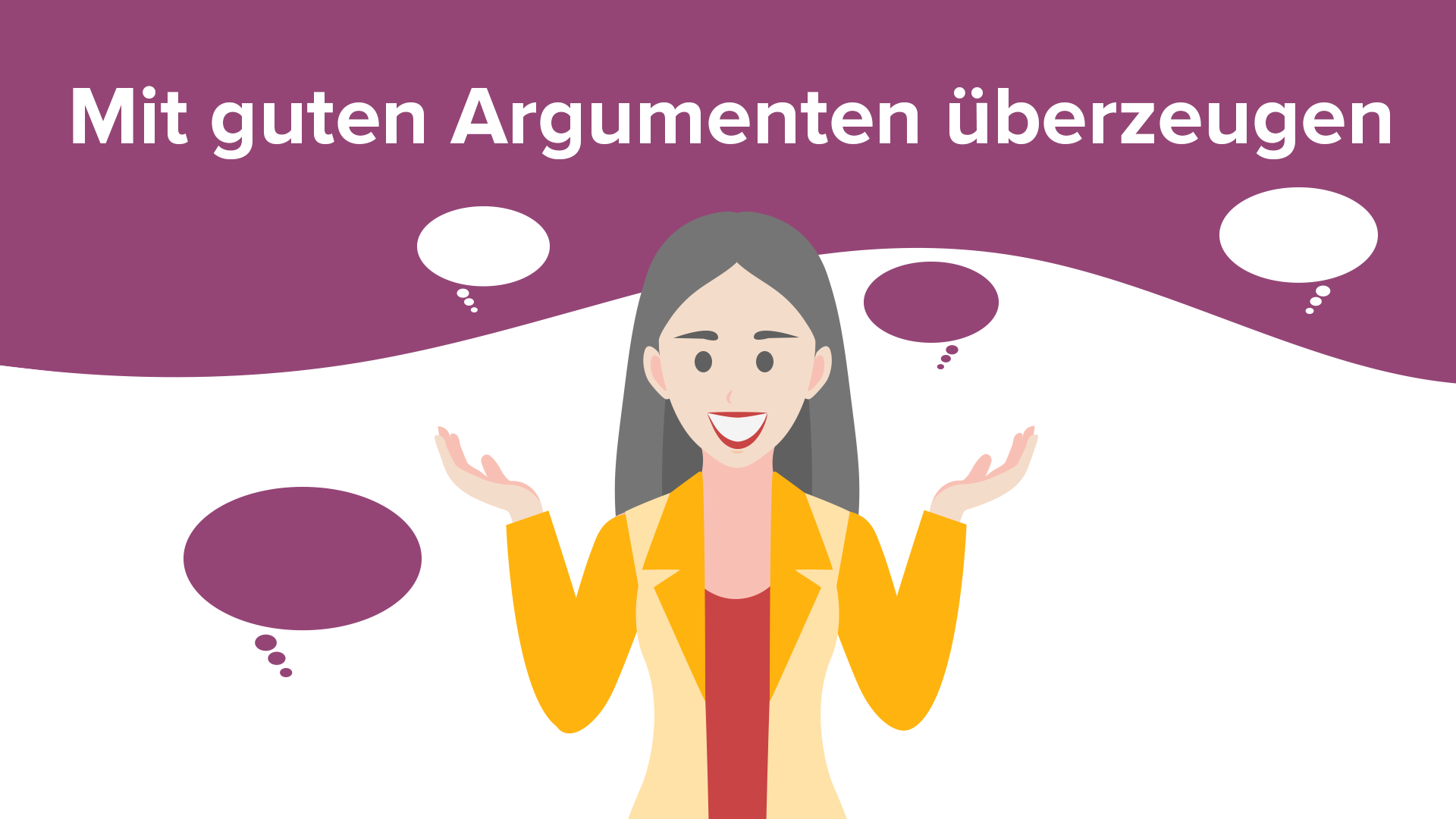 Das Argumentationsschema „BBB“ Online Rhetorik Vortrag