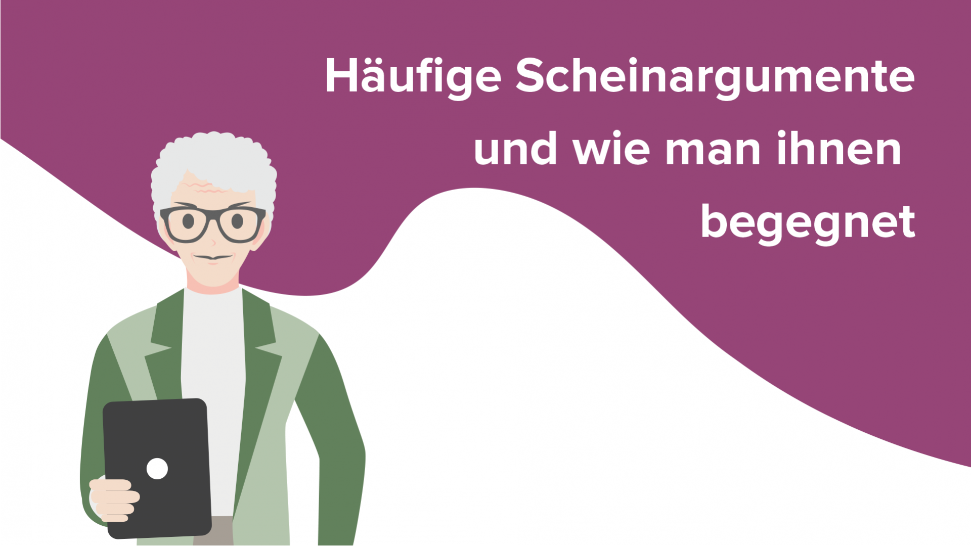 Häufige Scheinargumente Online Rhetorik Kurs Lecturio