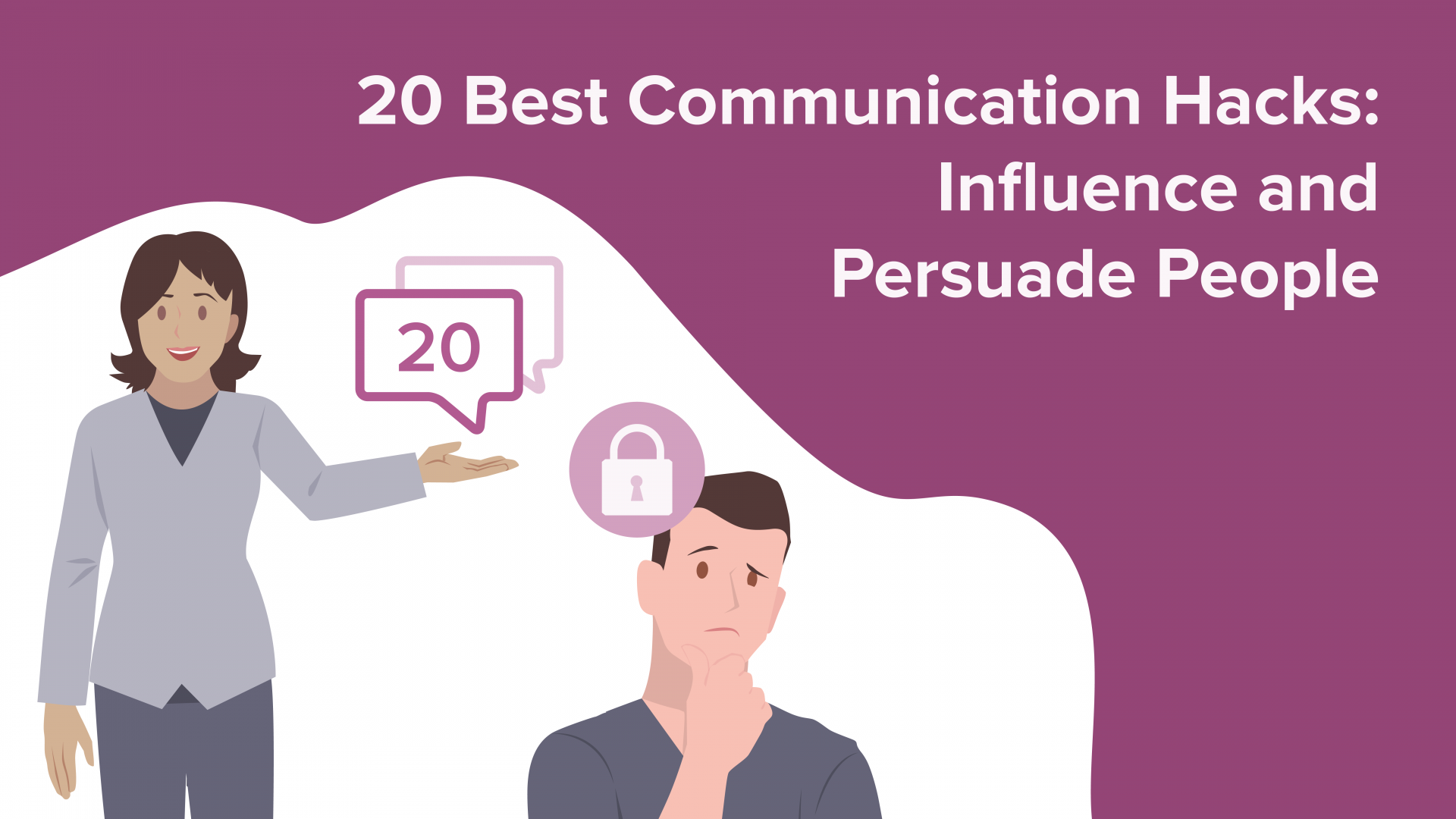 20 Best Communication Hacks: Influence and Persuade People (EN ...