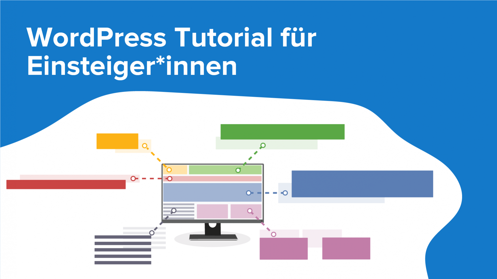 WordPress Design anpassen | Online Lernen mit Lecturio