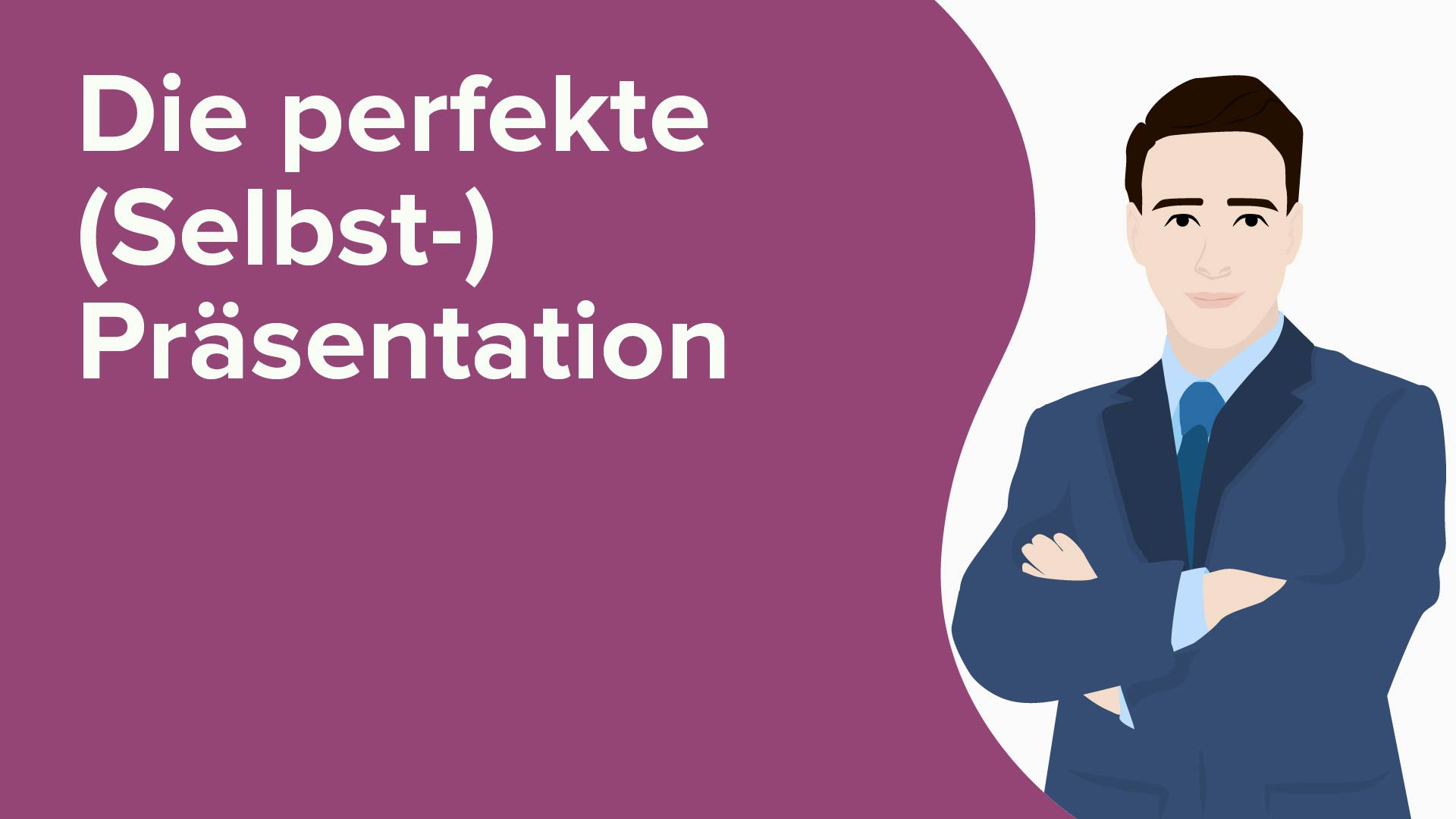 Die Perfekte (Selbst-) Präsentation – Online Training Kurs | Lecturio