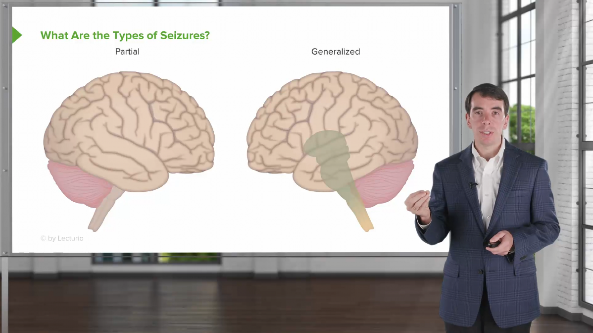 Seizures And Epilepsy – Online Neurology Course | Lecturio