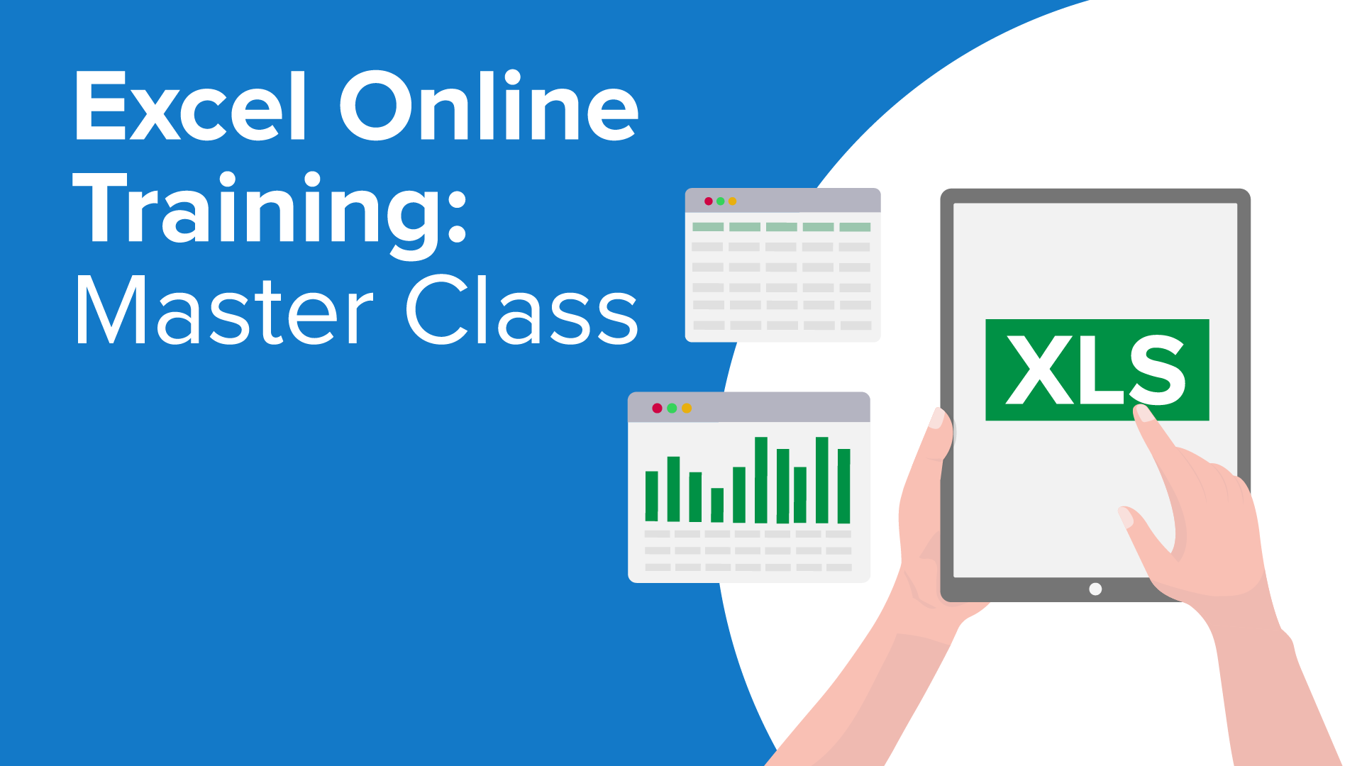 Excel Online Training: Master Class – Online Software Kurs | Lecturio