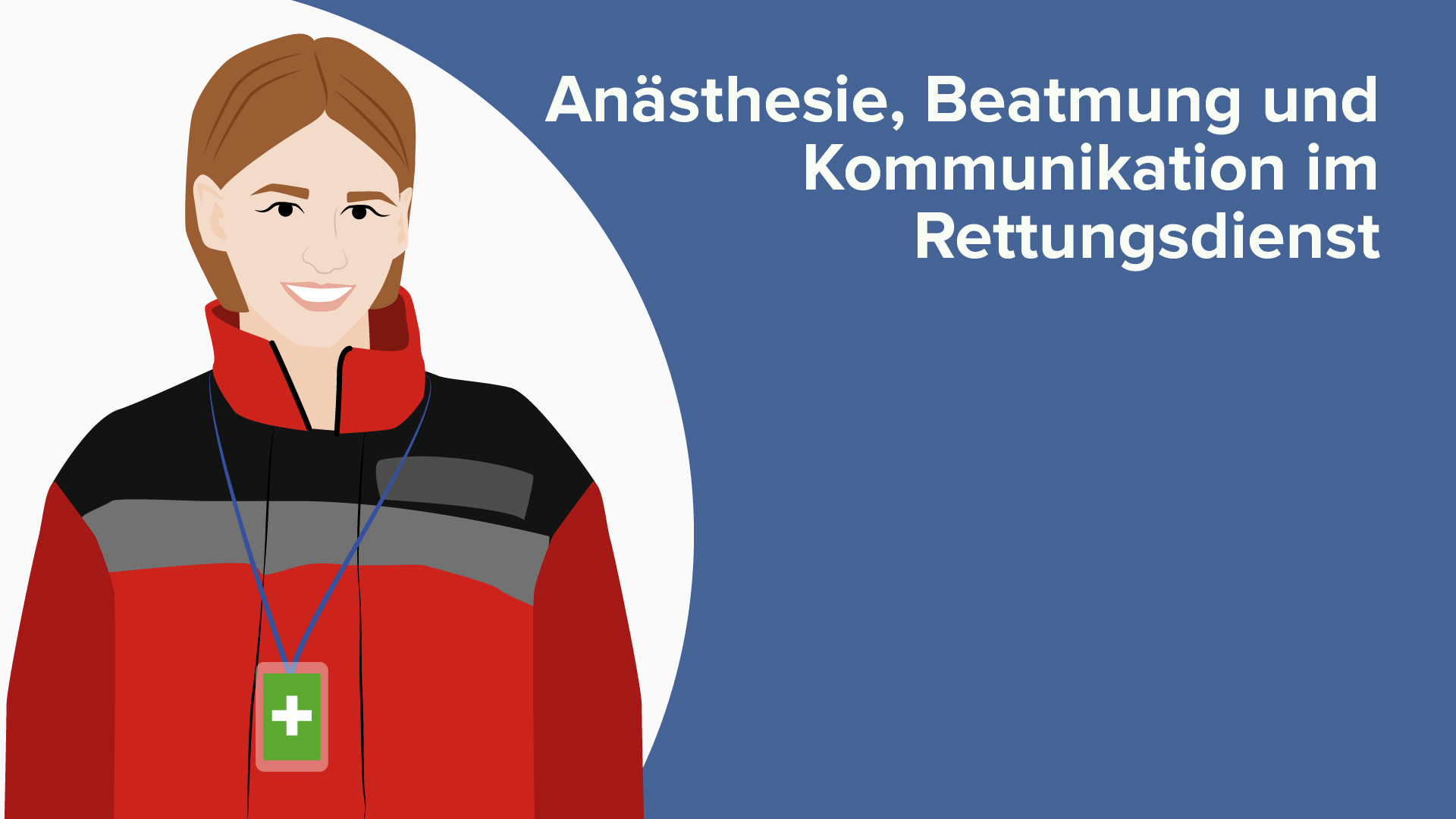 Rettungsdienst Anästhesie, Beatmung & Kommunikation Online Medizin Kurs Lecturio Rettungsdienst Anästhesie, Beatmung & Kommunikation Online Medizin Kurs Lecturio