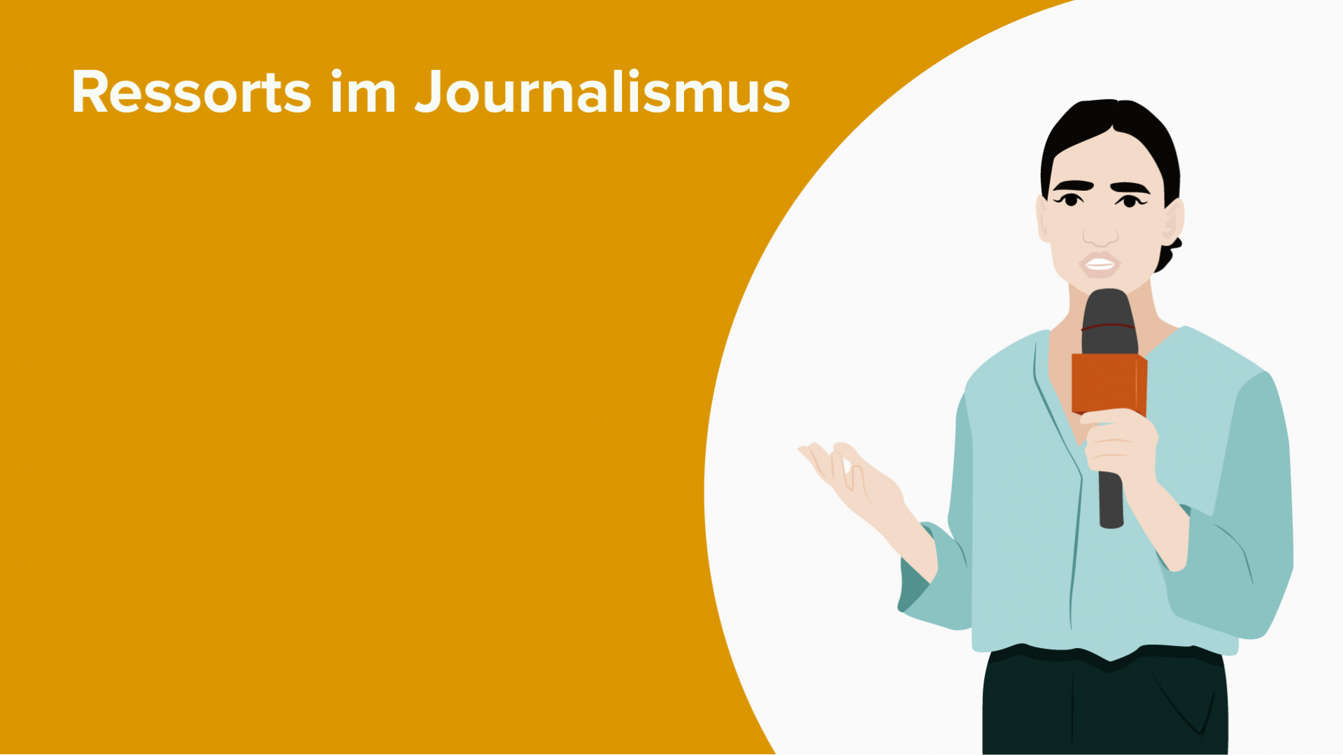 Lokaljournalismus | Online Lernen Mit Lecturio