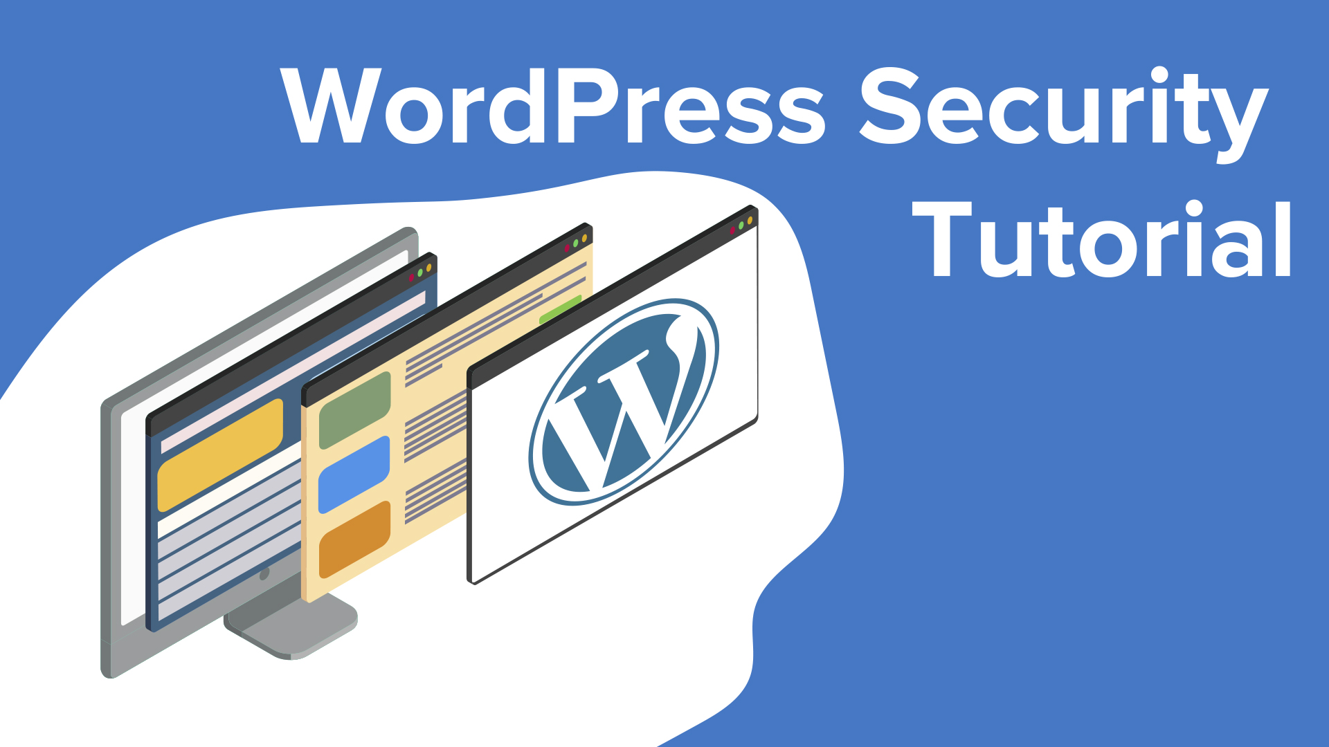 WordPress Security Tutorial – Online Training Course | Lecturio