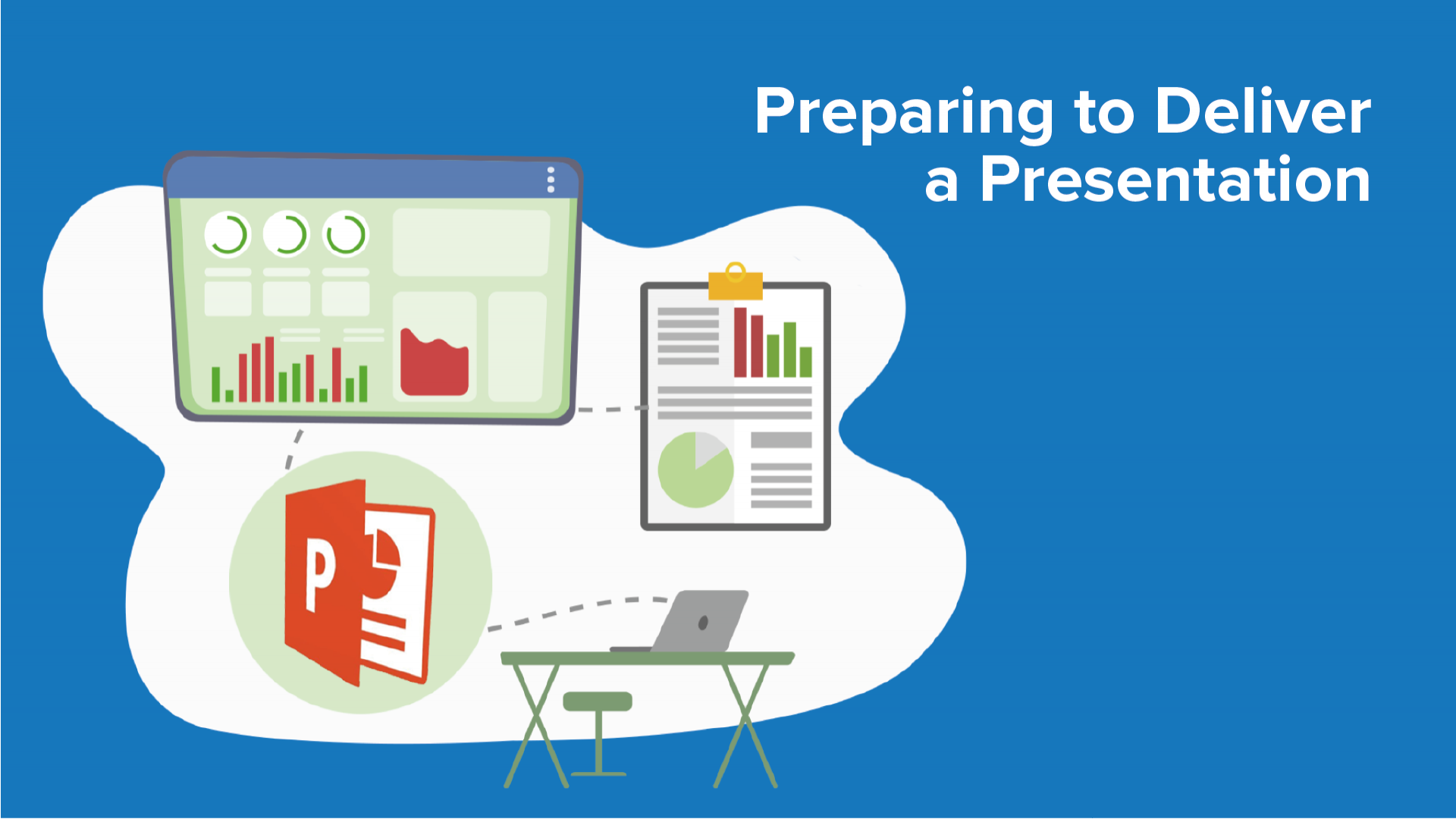 preparing to deliver your presentation assignment