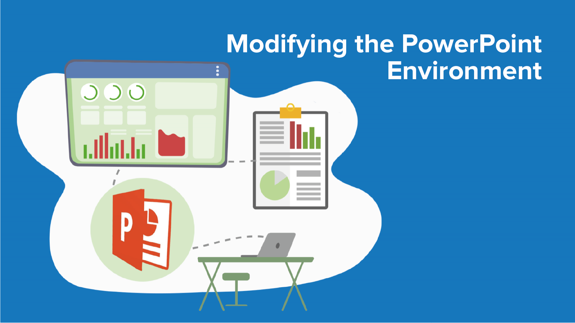 modifying the powerpoint environment assignment quizlet