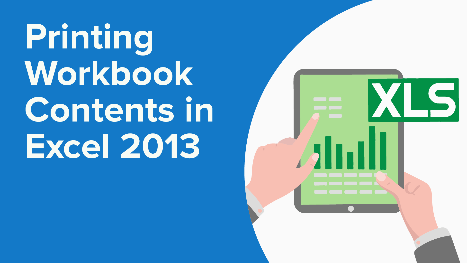 Workbook Contents in Excel – Online Software Kurs | Lecturio