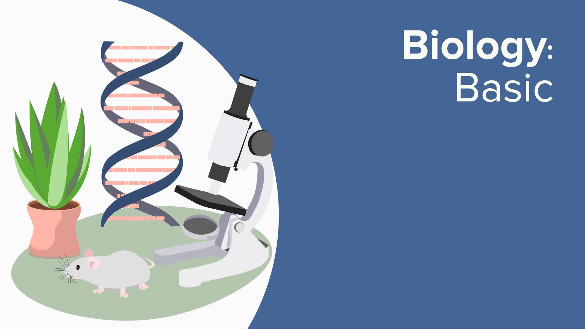 Basic Bio Learning Biology Basic – Online Course | Lecturio