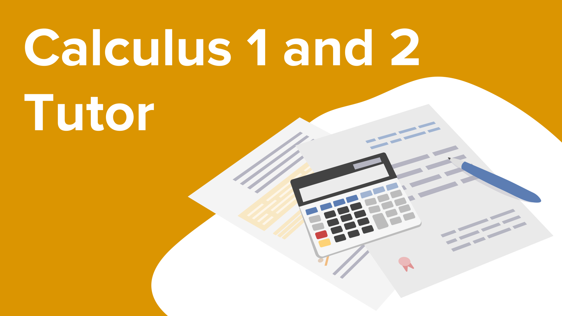 Calculus 1 and 2 Tutor – Online Training Kurs | Lecturio