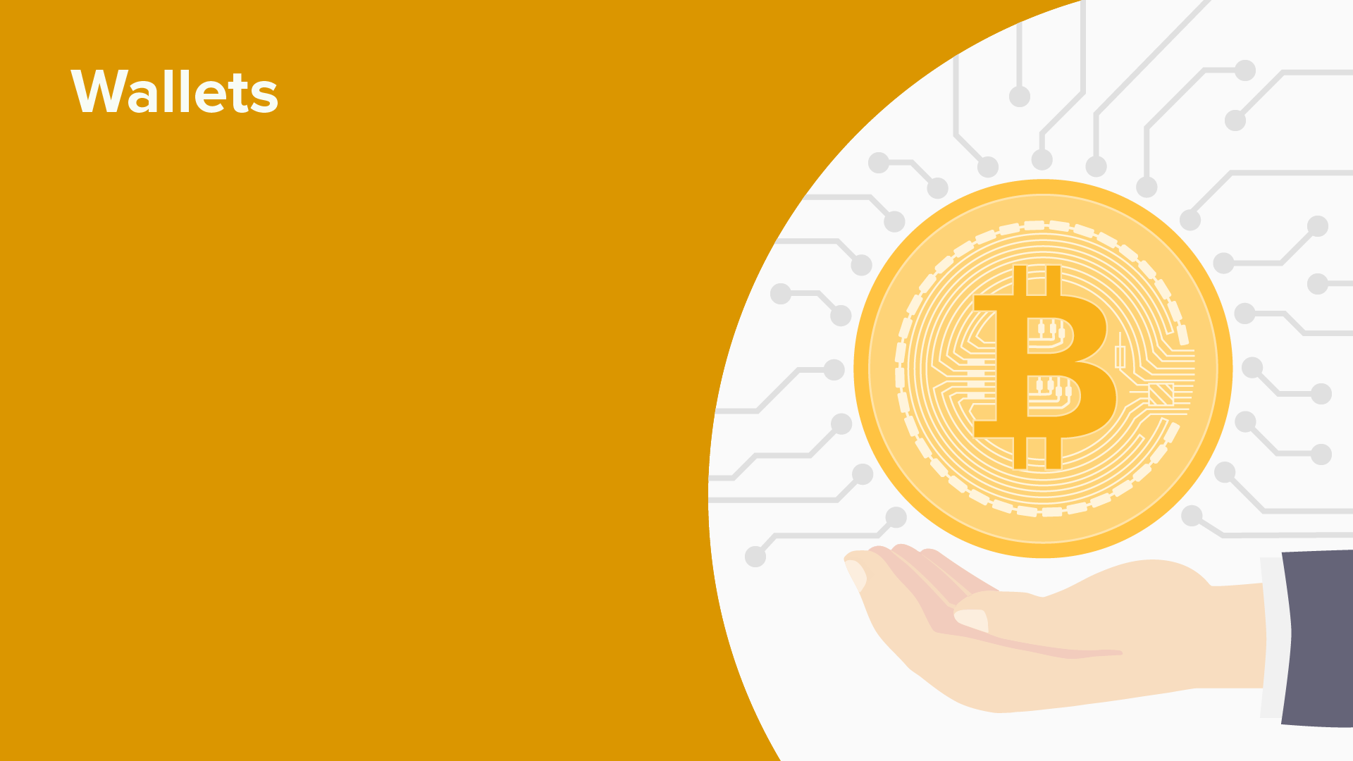 Was sind Wallets? Online Trading Vortrag Lecturio