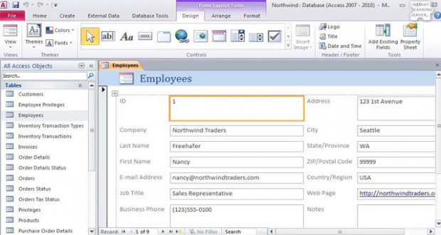 Form Layout View - Part 2 | Online Lernen mit Lecturio