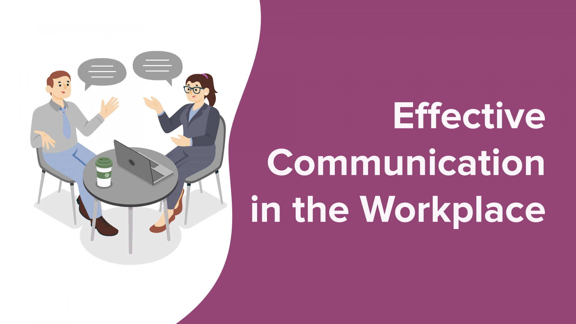 Effective Communication in the Workplace – Online-Training