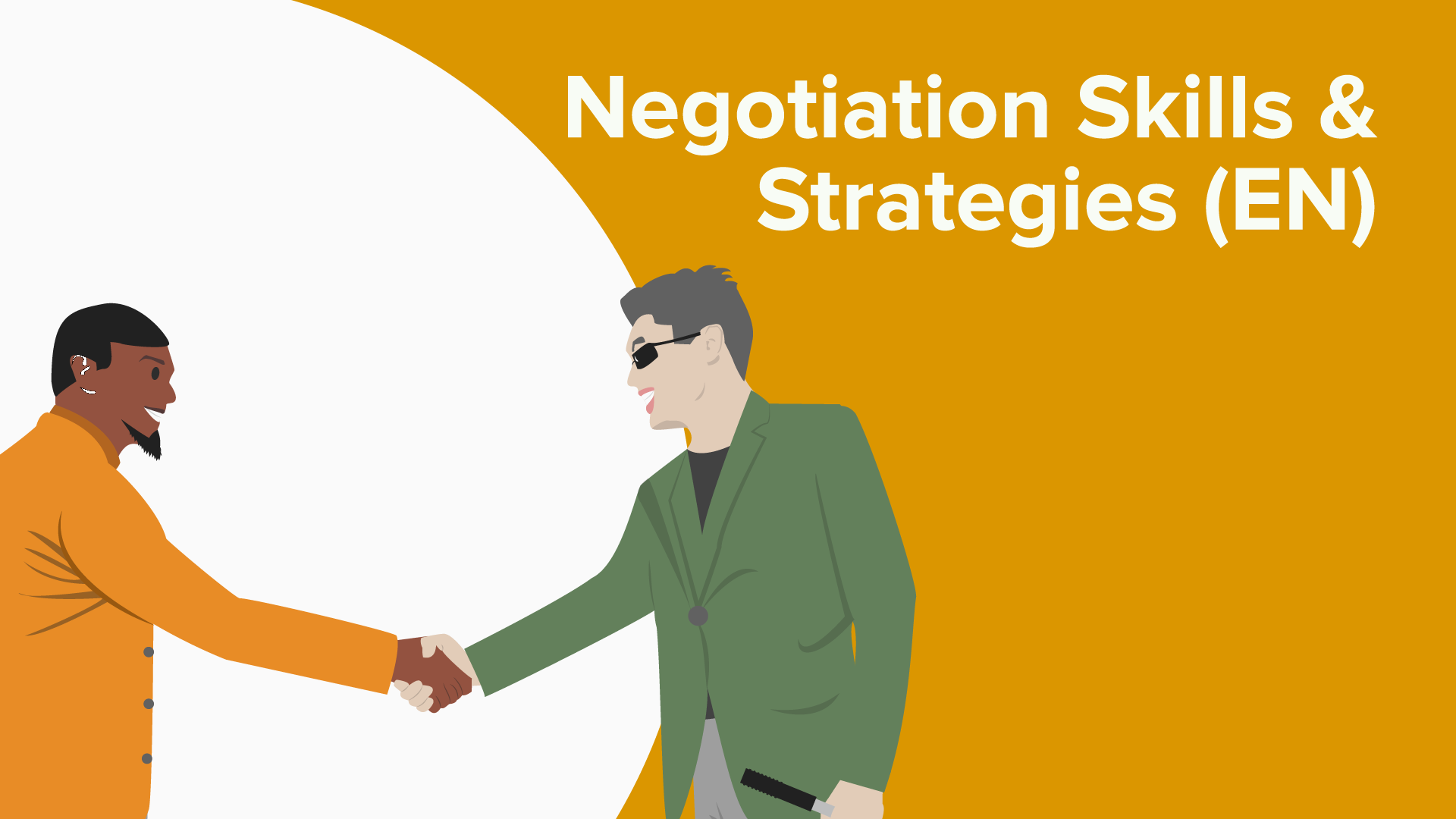 Negotiation Skills Training Strategies And Tactics Lecturio 