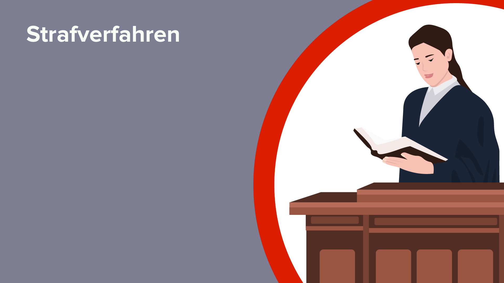 Der prozessuale Tatbegriff – Jura online lernen | Lecturio