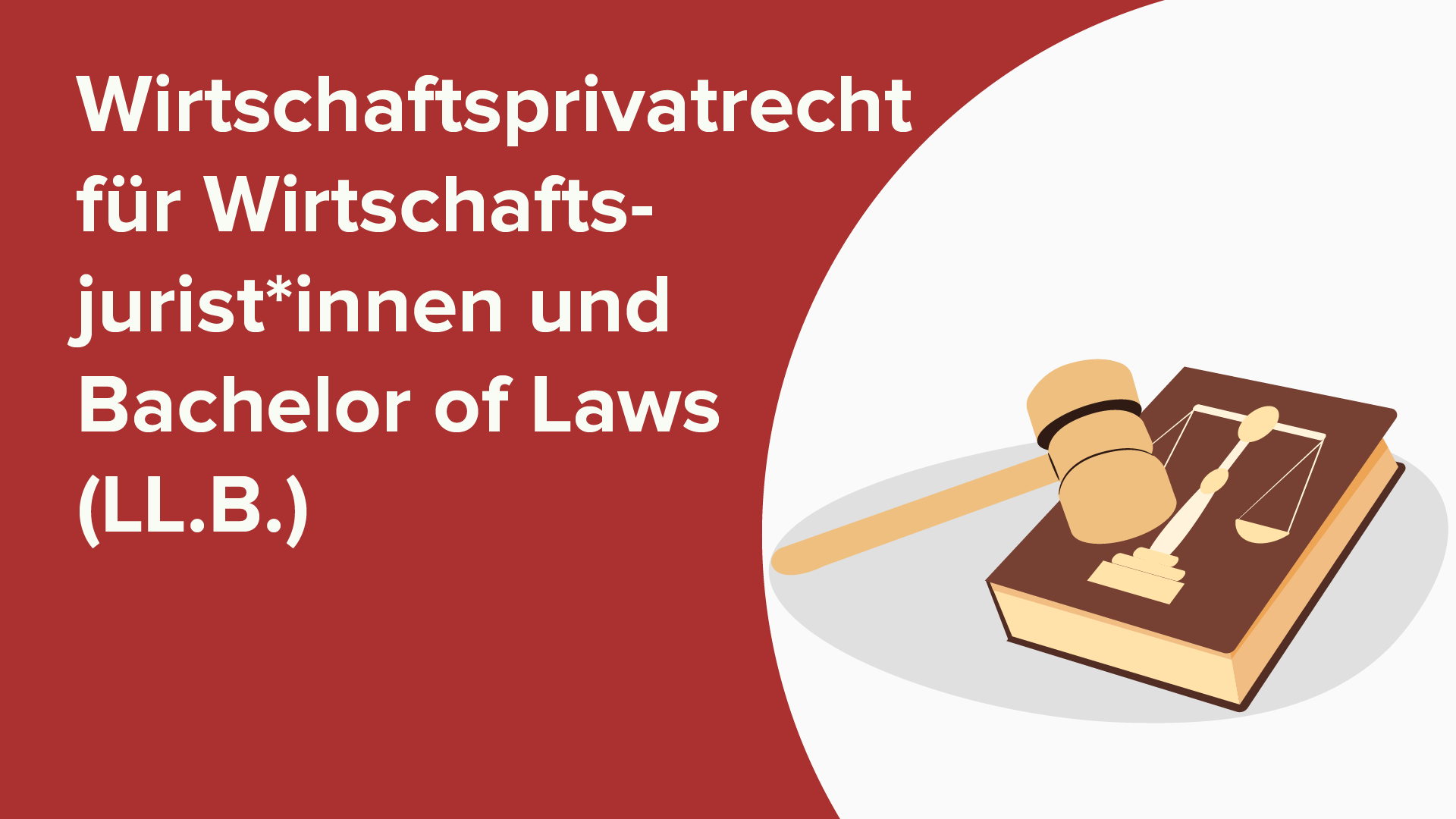 Wirtschaftsprivatrecht – Online-Repetitorium | Lecturio