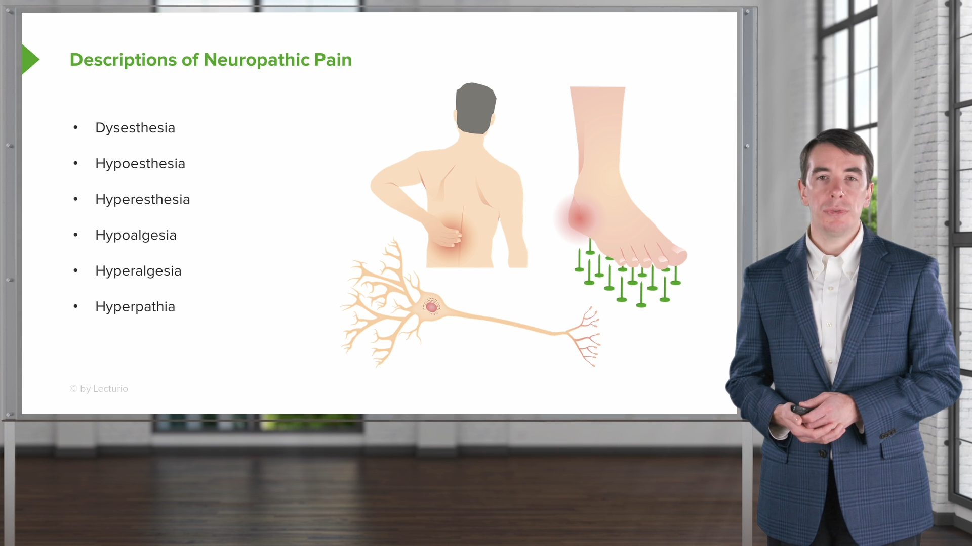 neuropathic-pain-syndromes-online-neurology-course-lecturio