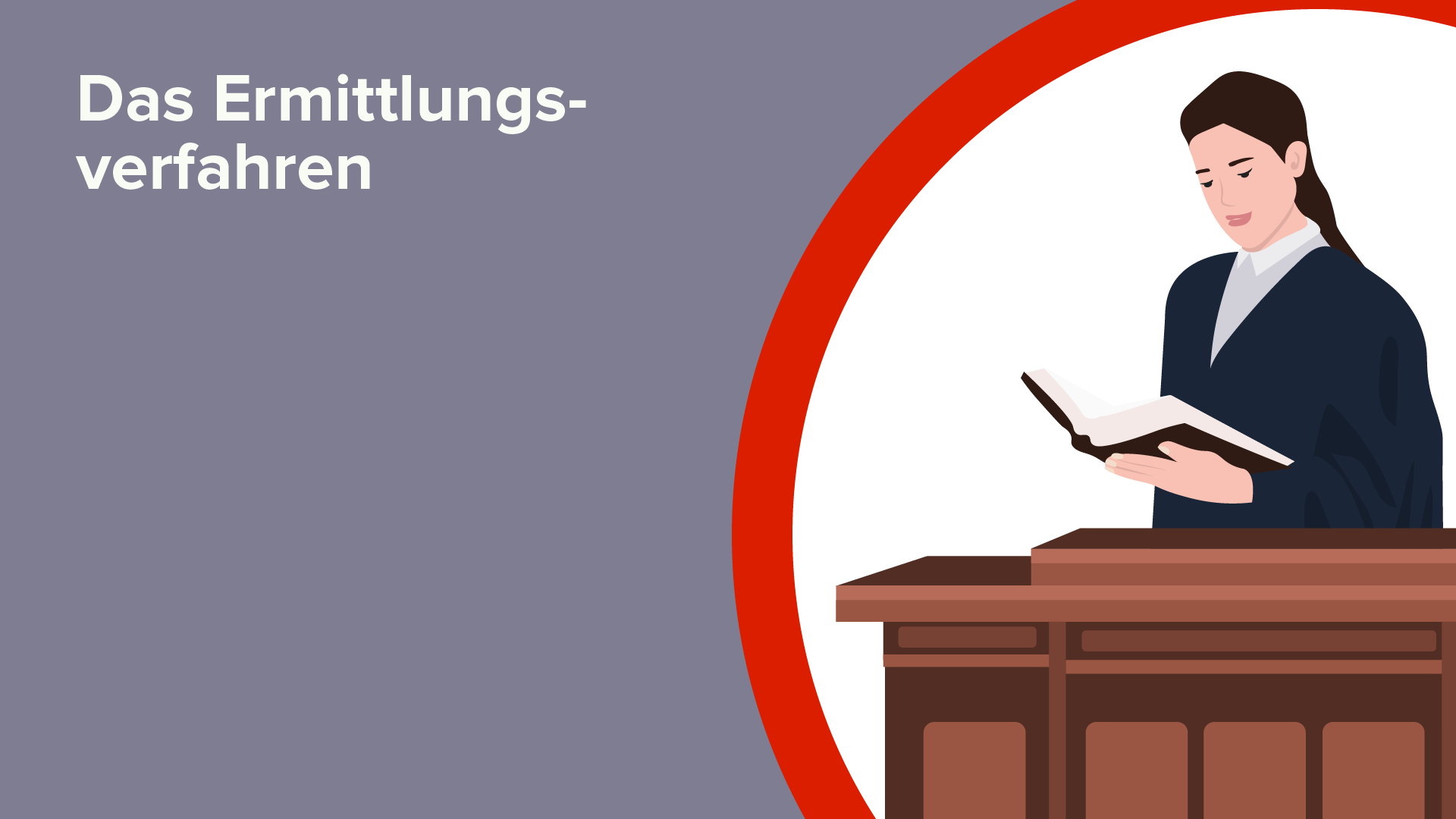Das Ermittlungsverfahren StrafrechtRepetitorium mit Lecturio