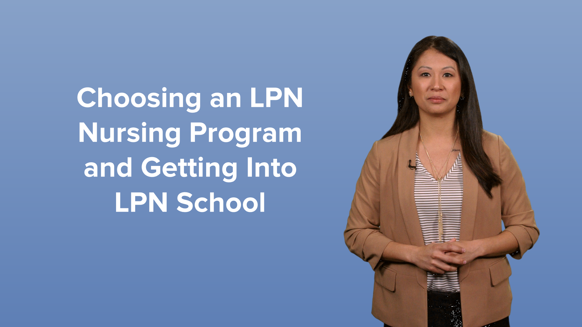 lpn program coursework