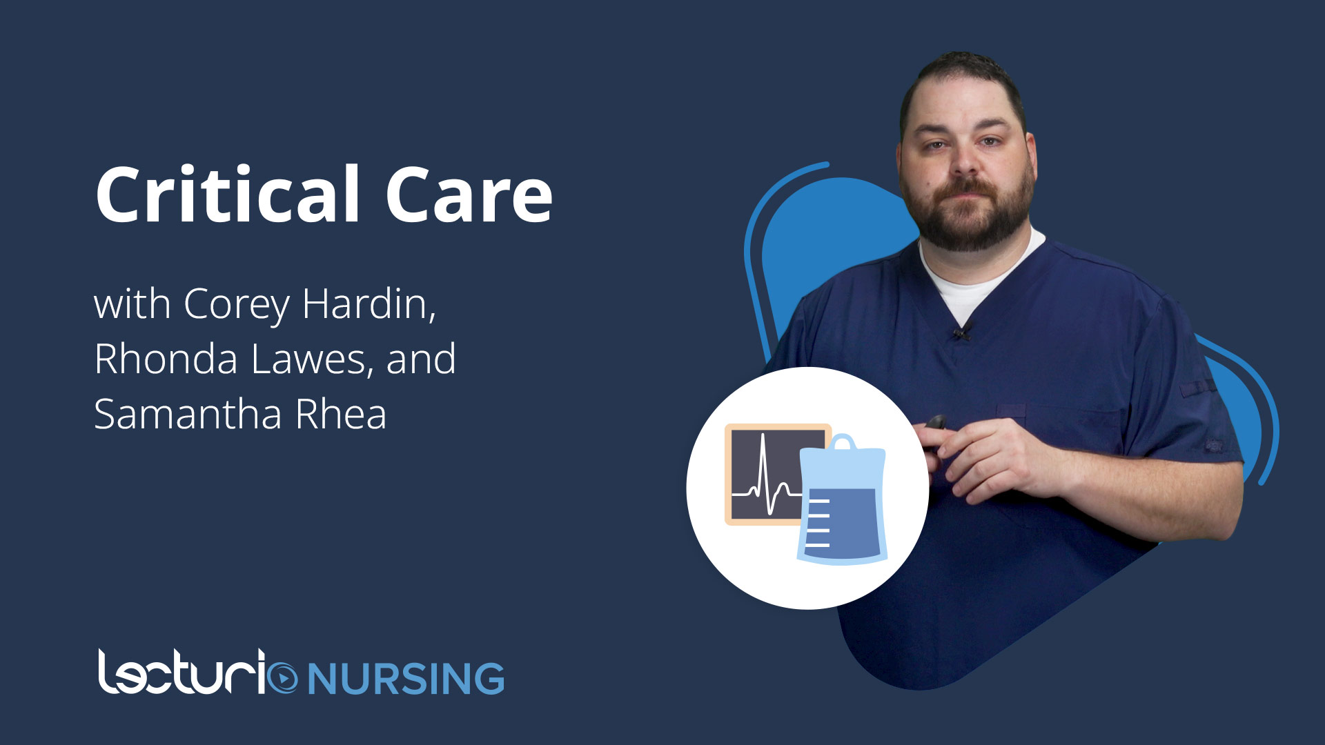 critical nursing care courses