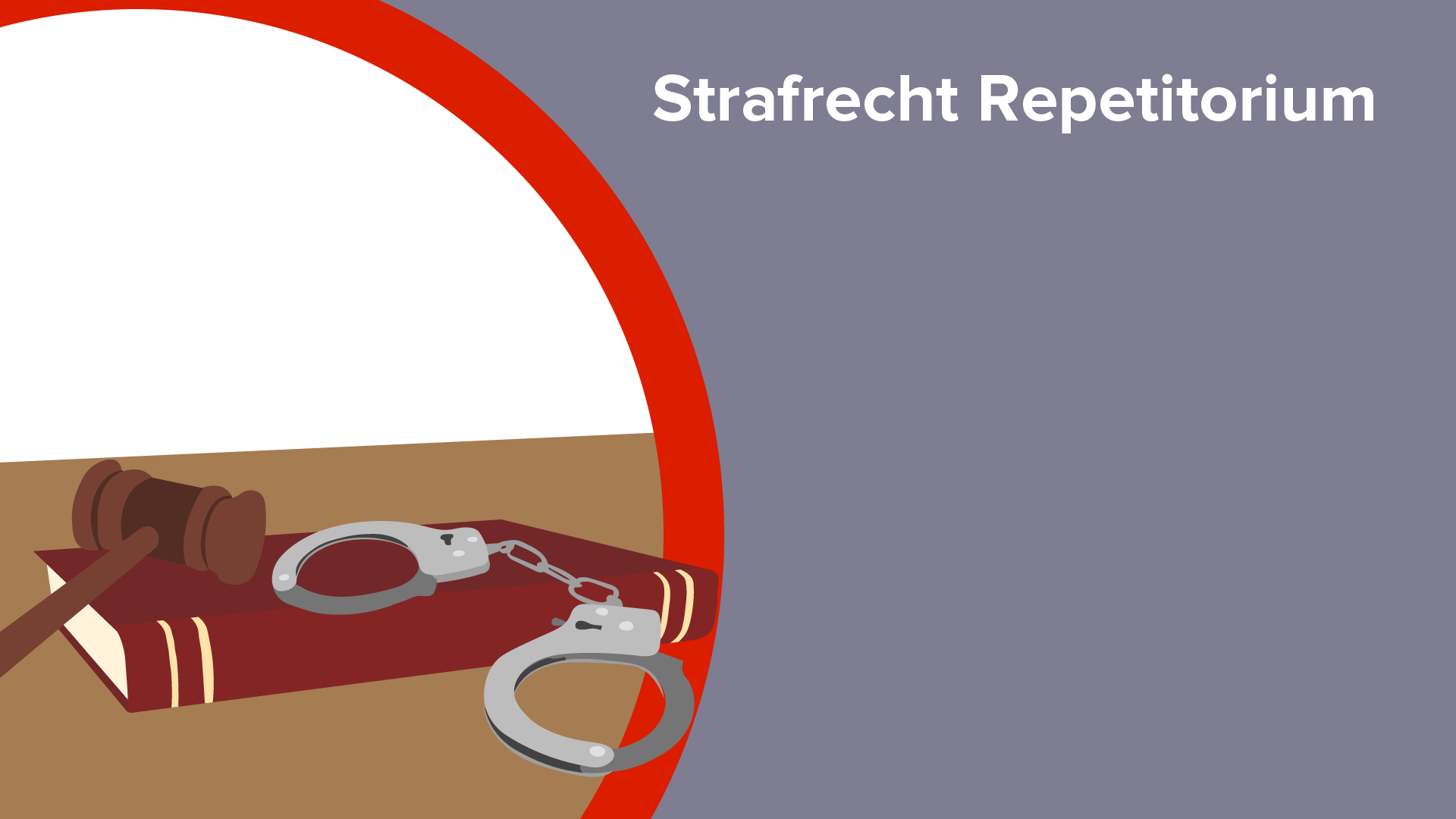 Strafrecht: Täterbezogene Mordmerkmale – Online Jura Video | Lecturio