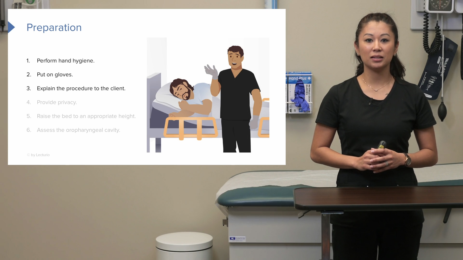 Assisting with Hygiene and Personal Care Nursing Skills