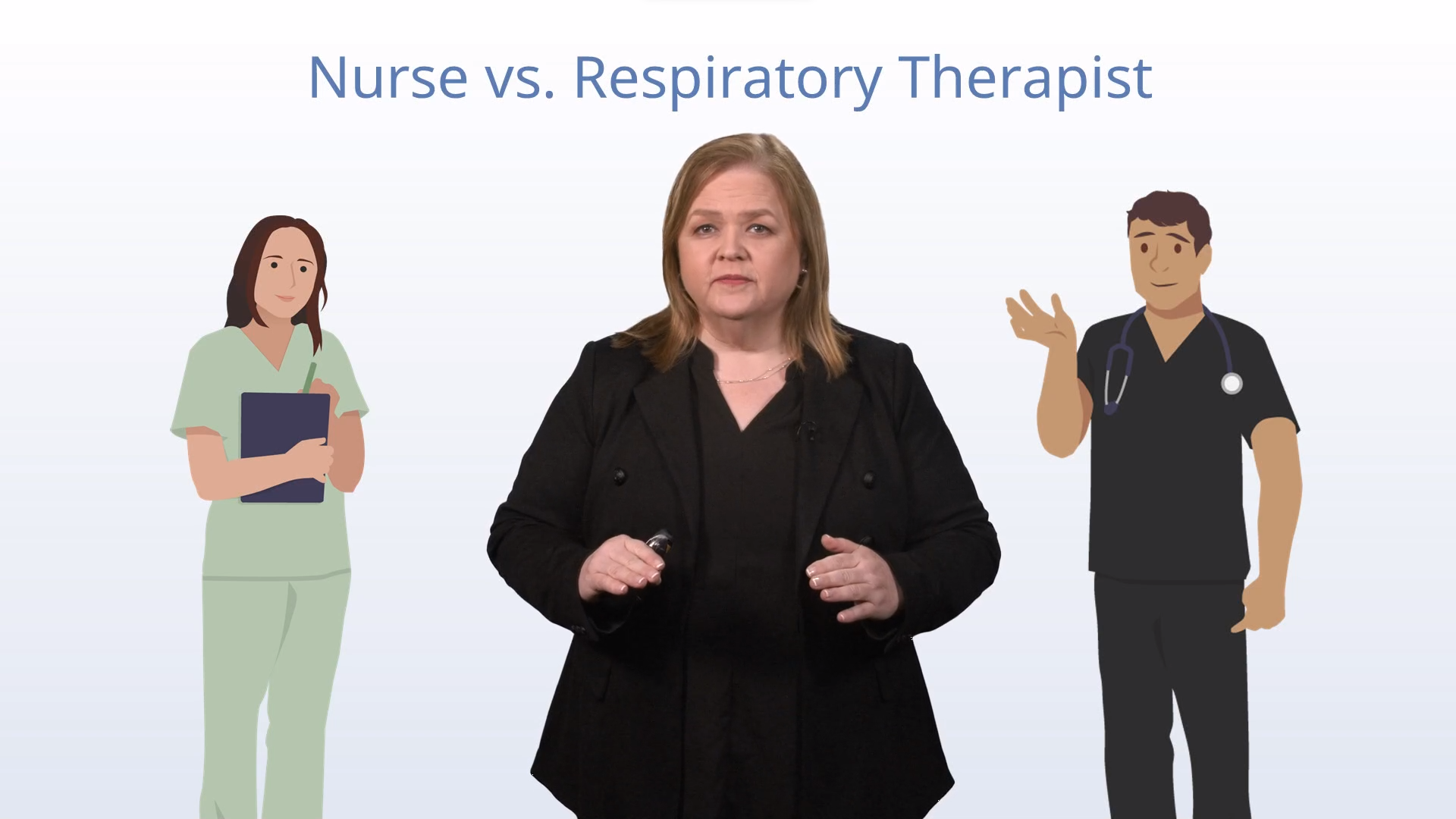 Mechanical Ventilation – Nursing Course | Lecturio