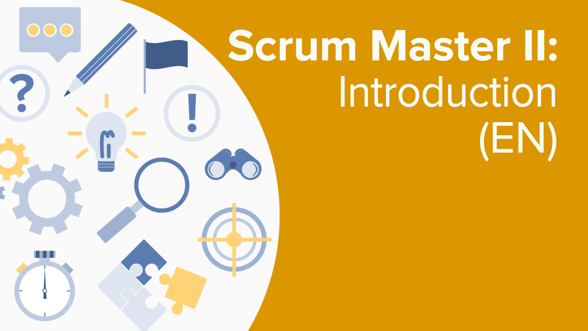 Scrum Master II Agile Transformations Online Scrum Lecture