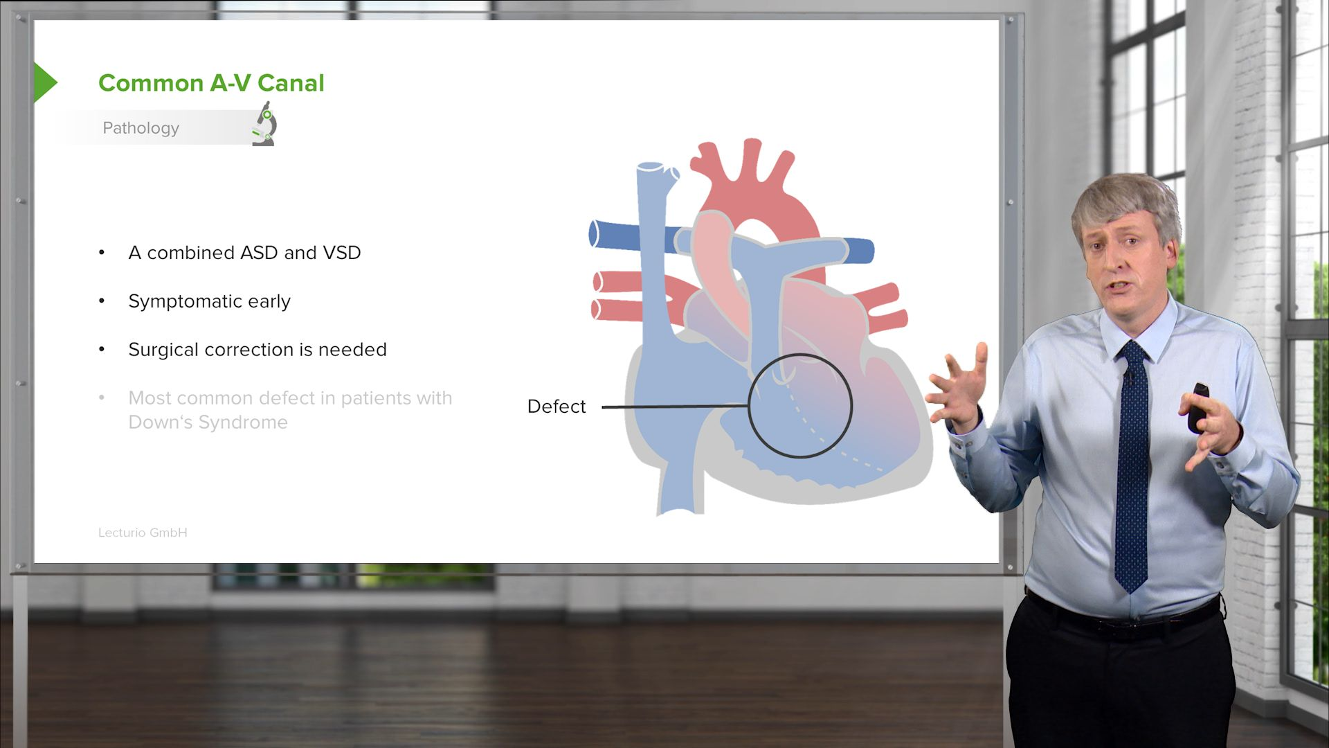 Pediatric Cardiology – Online Medical Course | Lecturio