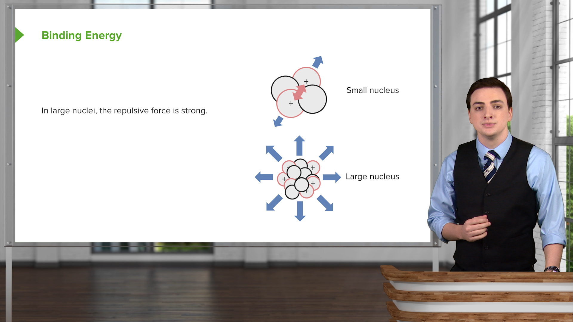 HalfLife & Mass Spectrometry Online Physics Course Lecturio